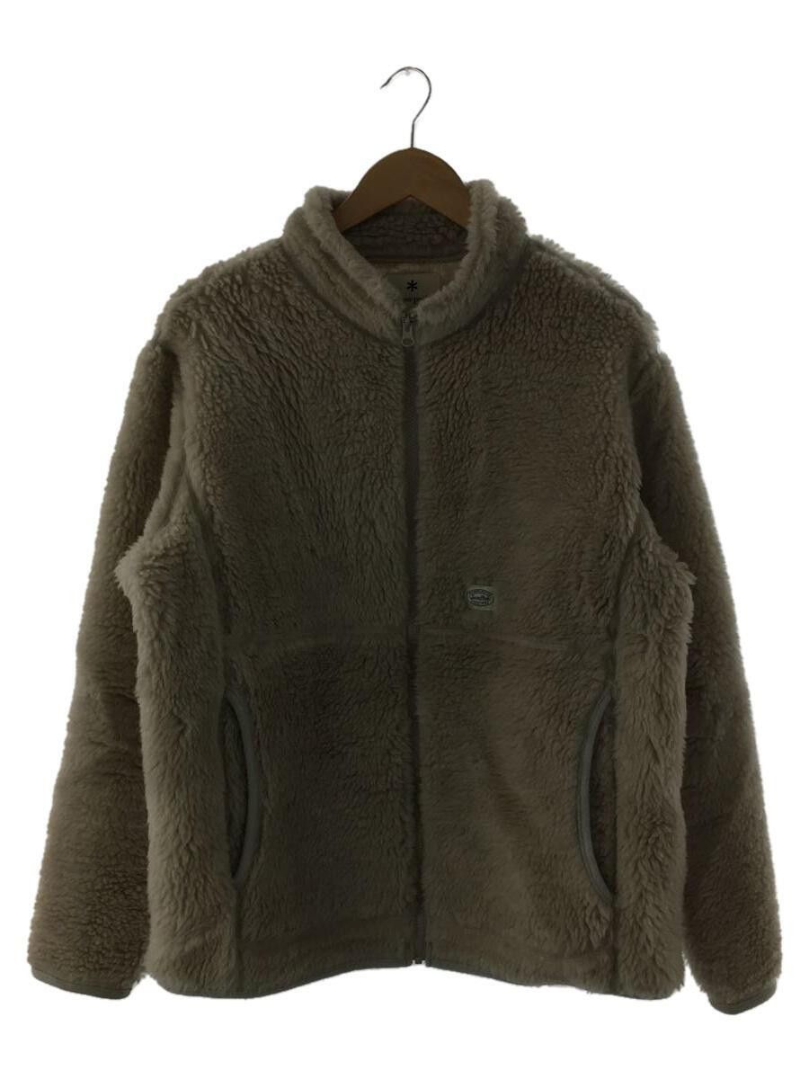Snow Peak Deep Pile Fleece Jacket Size US L / EU 52-54 / 3 - 1 Thumbnail