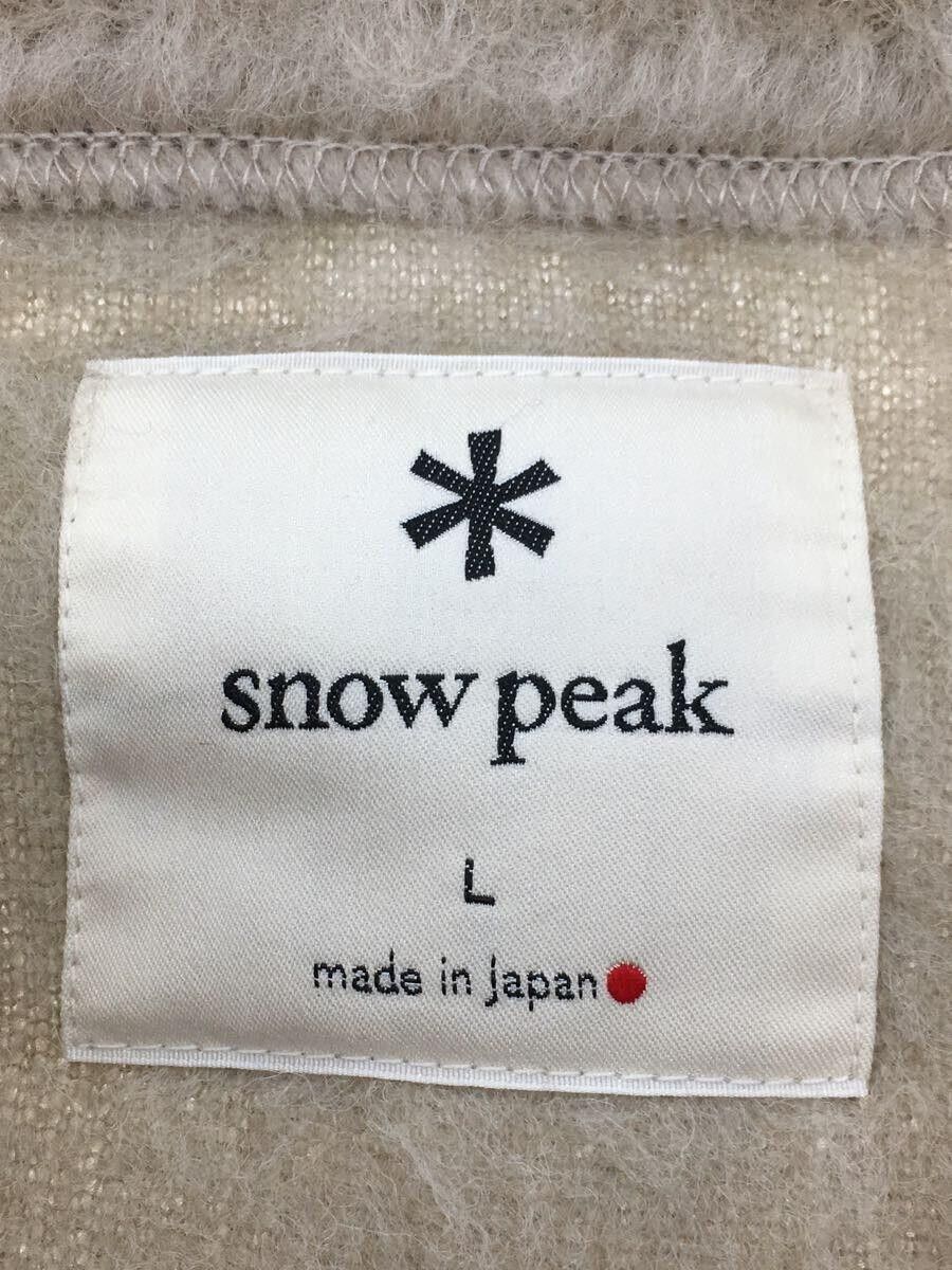 Snow Peak Deep Pile Fleece Jacket Size US L / EU 52-54 / 3 - 4 Thumbnail