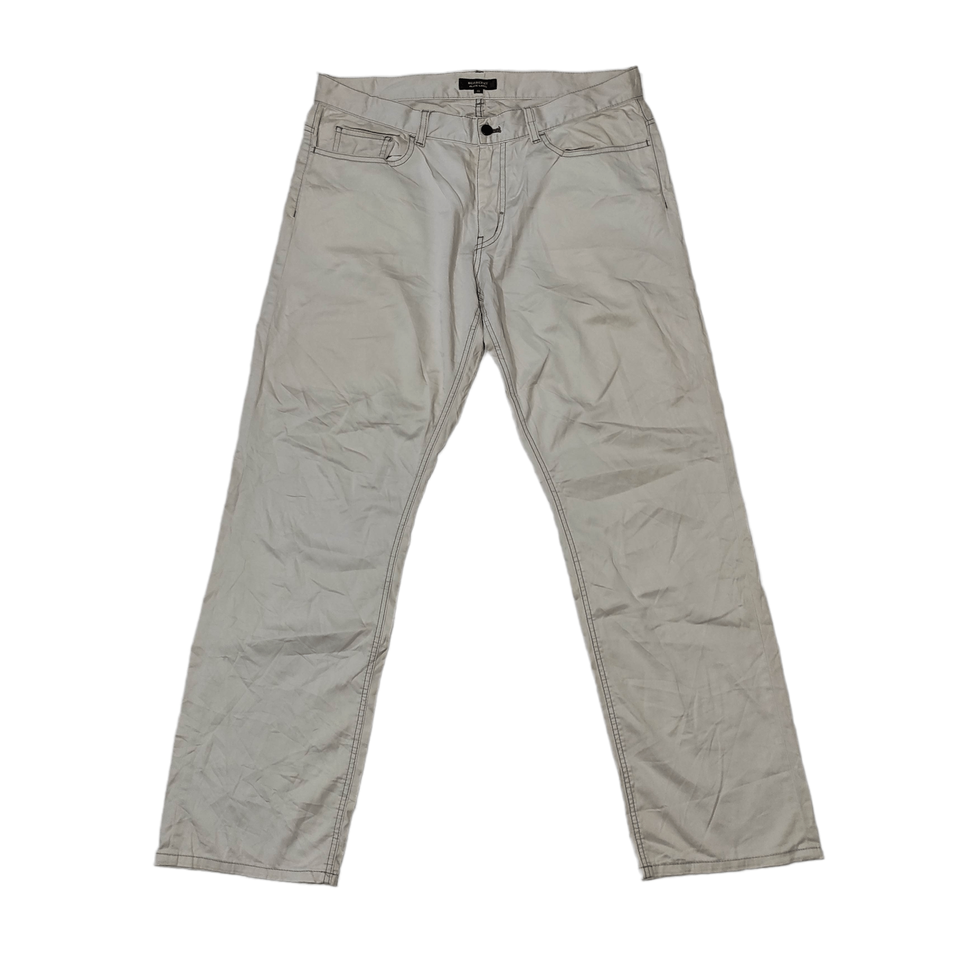 Burberry Black Label pants
