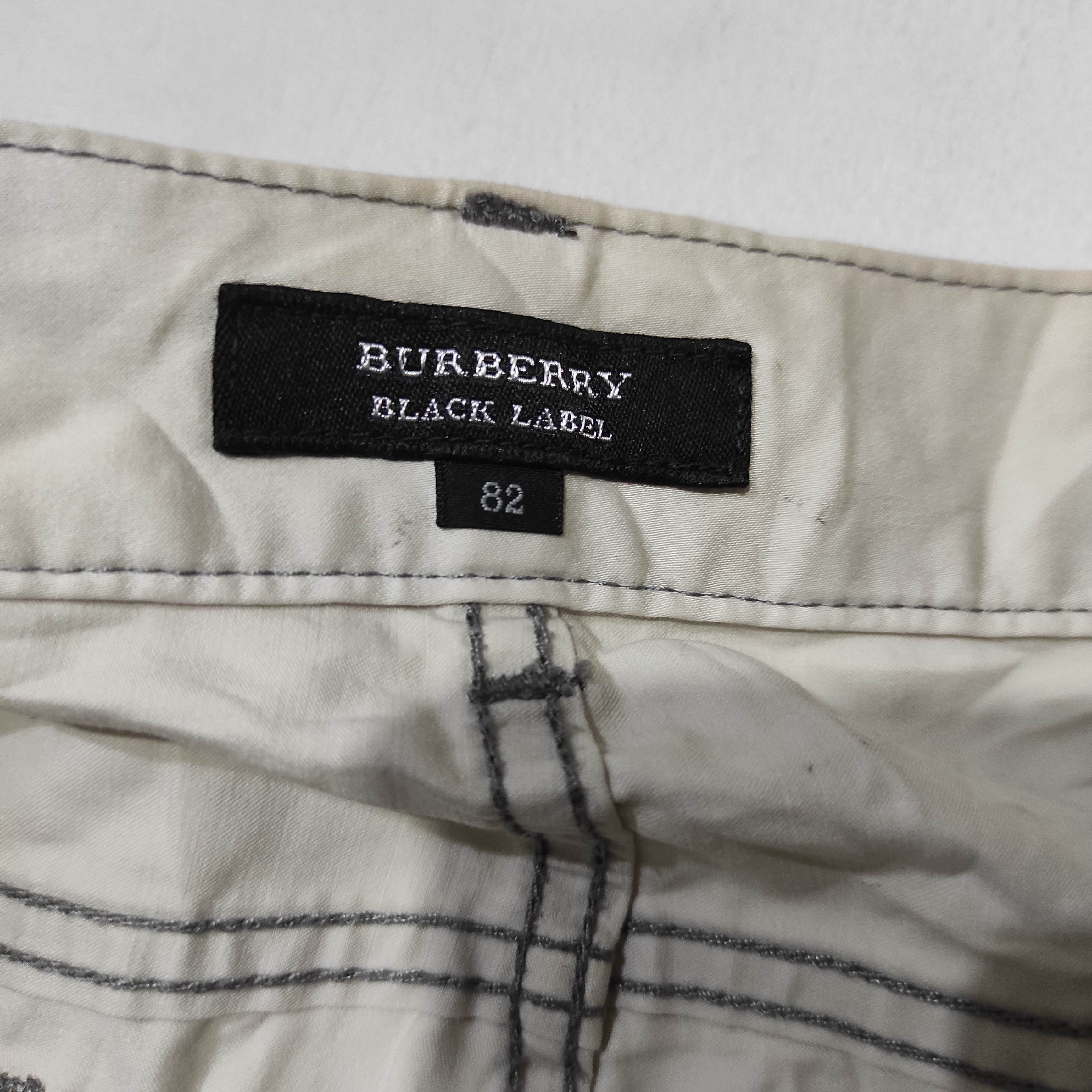 Burberry Burberry Black Label pants Size US 34 / EU 50 - 7 Thumbnail