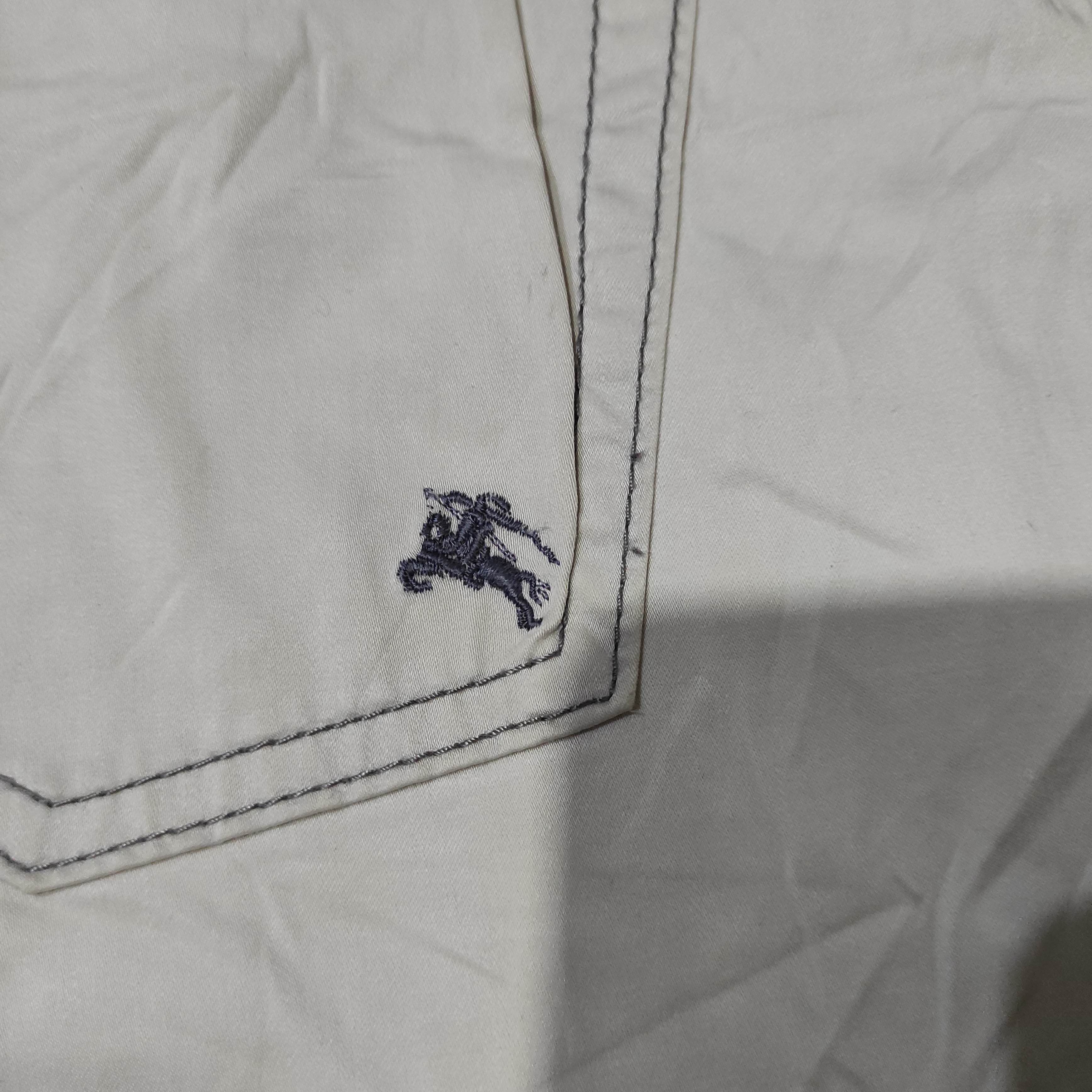 Burberry Burberry Black Label pants Size US 34 / EU 50 - 15 Thumbnail