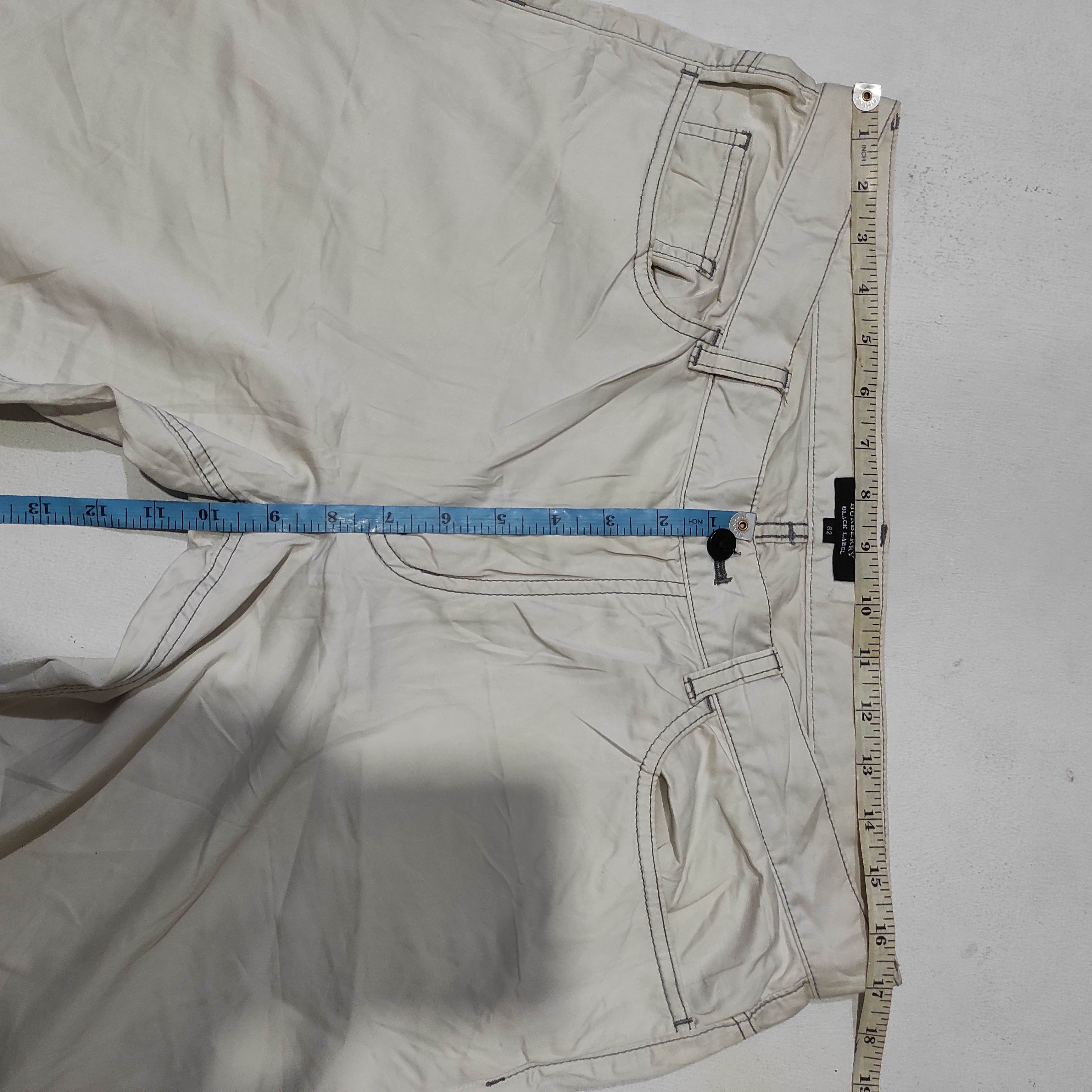 Burberry Burberry Black Label pants Size US 34 / EU 50 - 17 Thumbnail