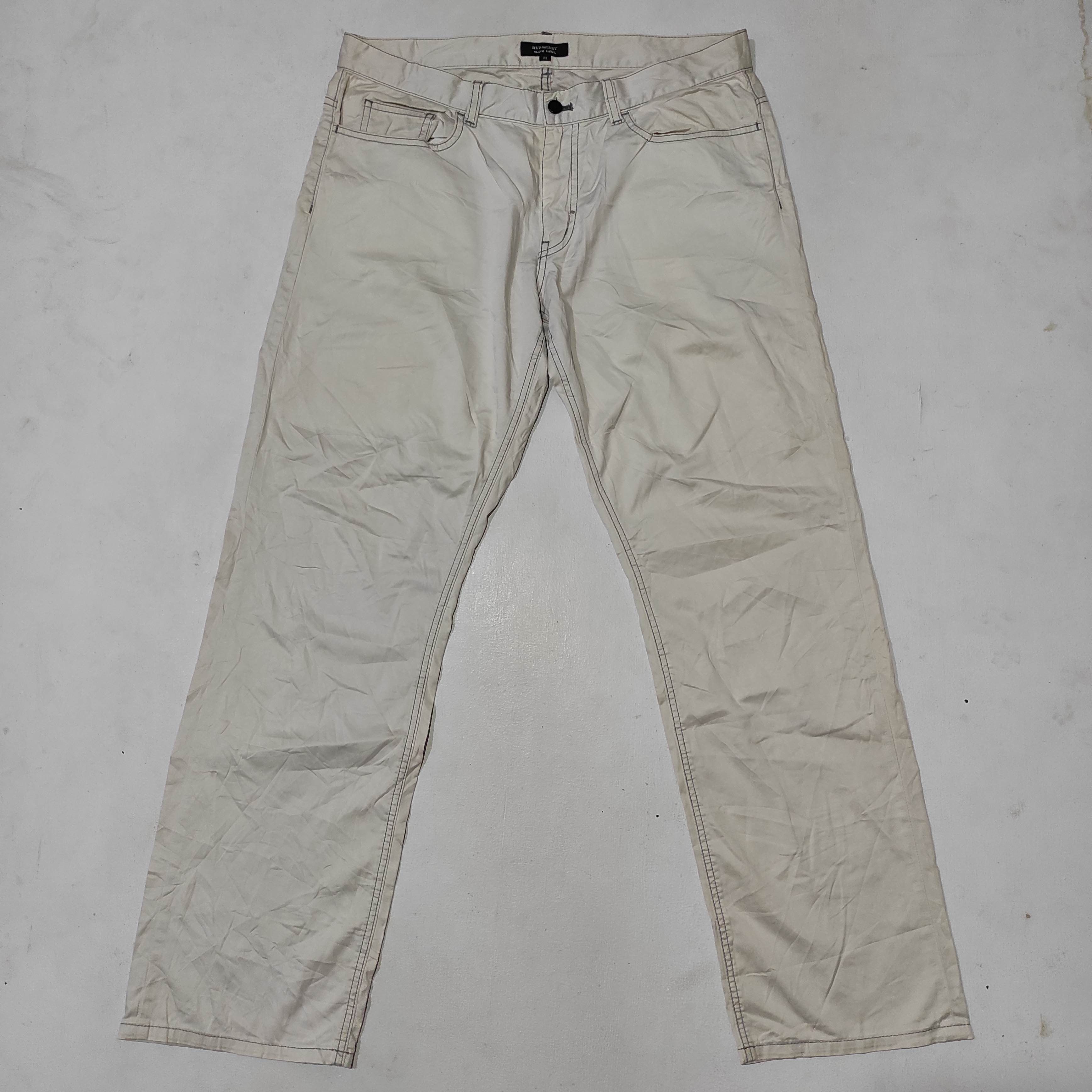 Burberry Burberry Black Label pants Size US 34 / EU 50 - 2 Thumbnail