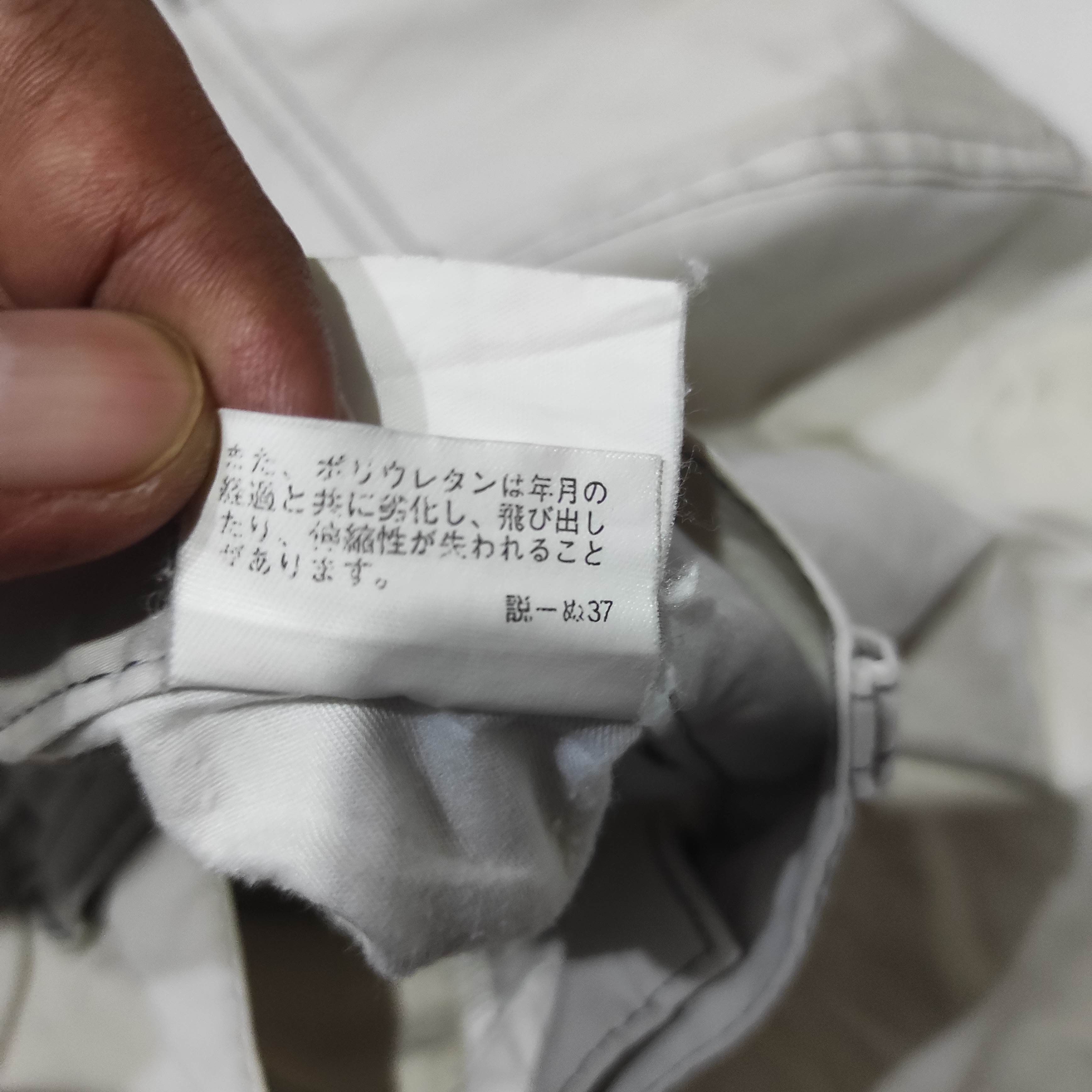 Burberry Burberry Black Label pants Size US 34 / EU 50 - 11 Thumbnail