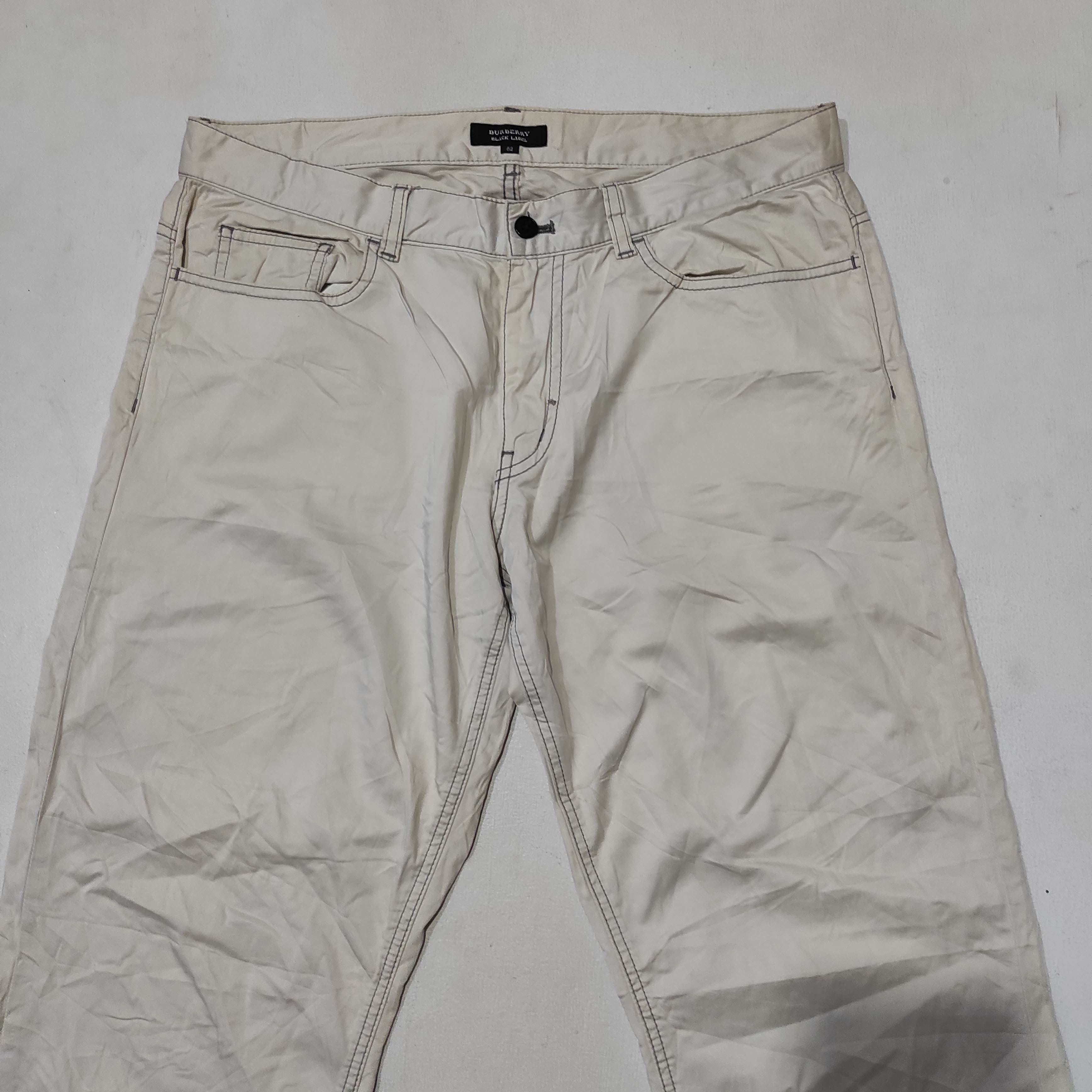 Burberry Burberry Black Label pants Size US 34 / EU 50 - 4 Thumbnail