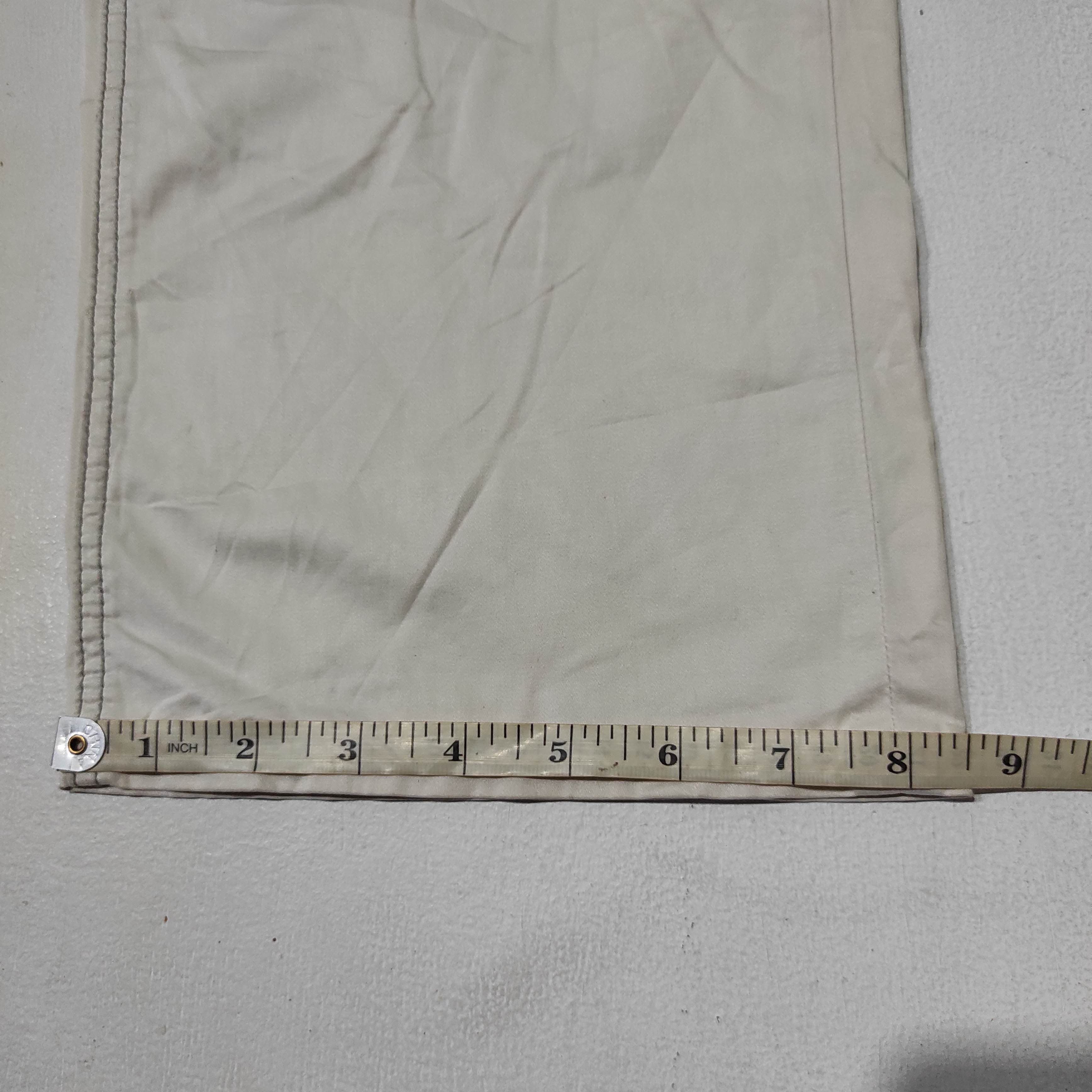 Burberry Burberry Black Label pants Size US 34 / EU 50 - 19 Thumbnail