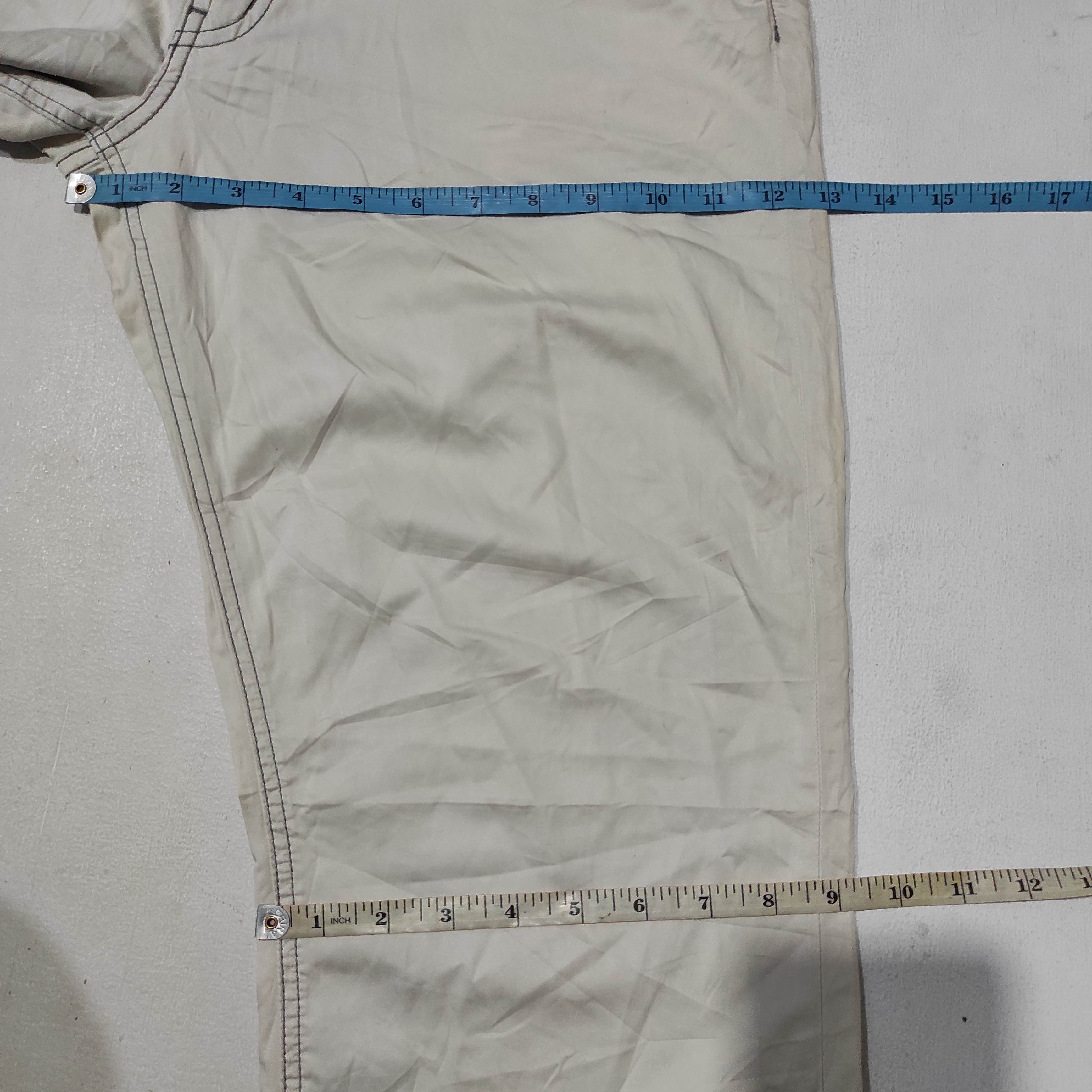 Burberry Burberry Black Label pants Size US 34 / EU 50 - 18 Thumbnail