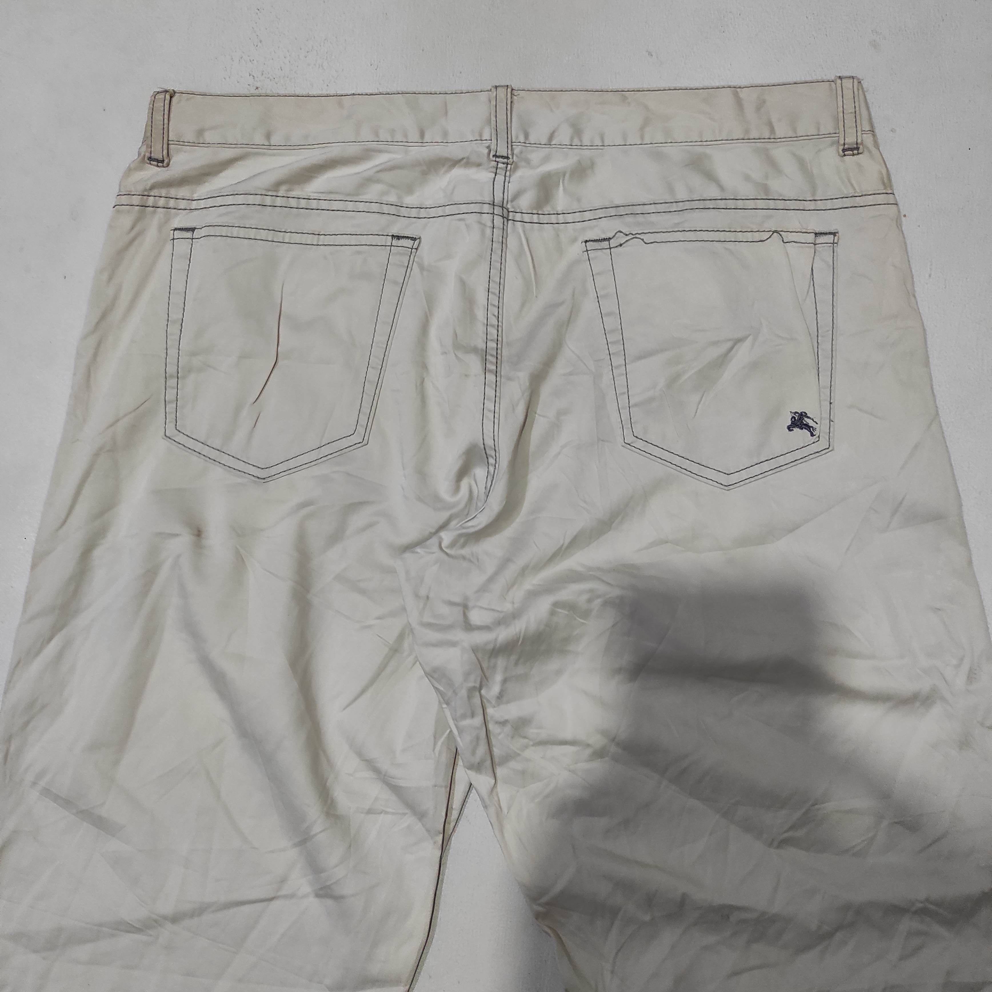 Burberry Burberry Black Label pants Size US 34 / EU 50 - 13 Thumbnail