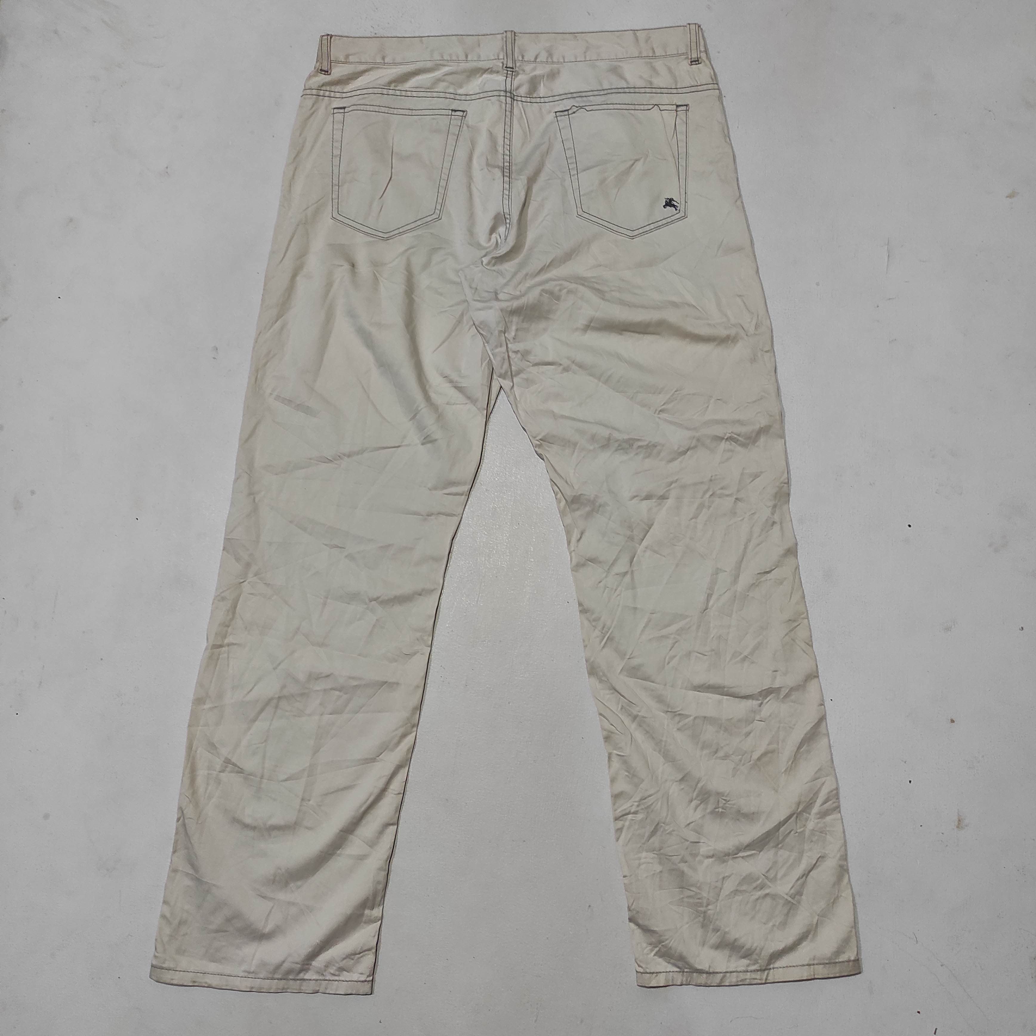 Burberry Burberry Black Label pants Size US 34 / EU 50 - 12 Thumbnail