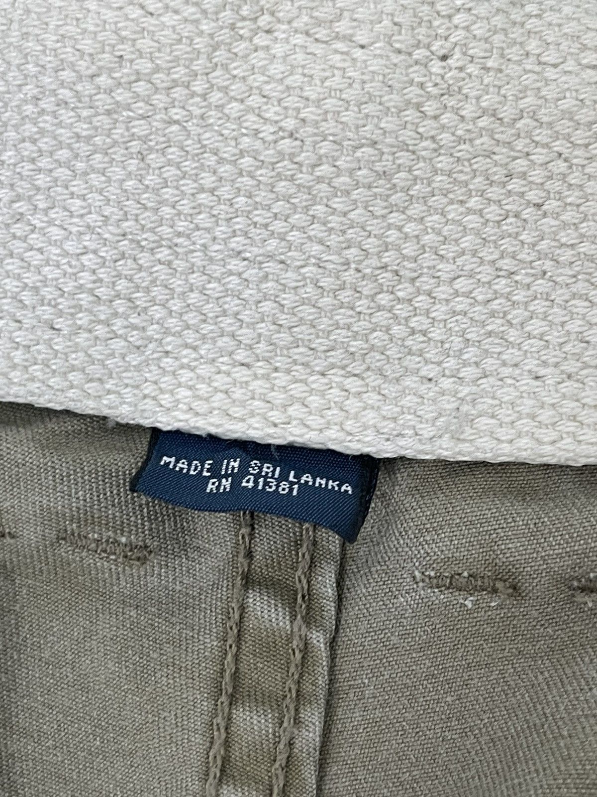 Polo Ralph Lauren Cargo Pant Polo Ralph Lauren Thick Wide Pant 1🟦2 Size US 34 / EU 50 - 19 Thumbnail