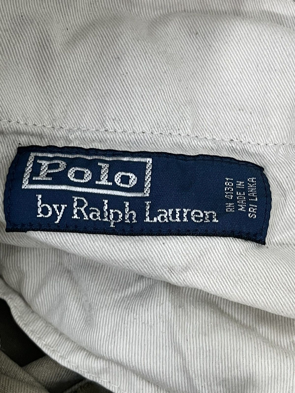 Polo Ralph Lauren Cargo Pant Polo Ralph Lauren Thick Wide Pant 1🟦2 Size US 34 / EU 50 - 20 Thumbnail