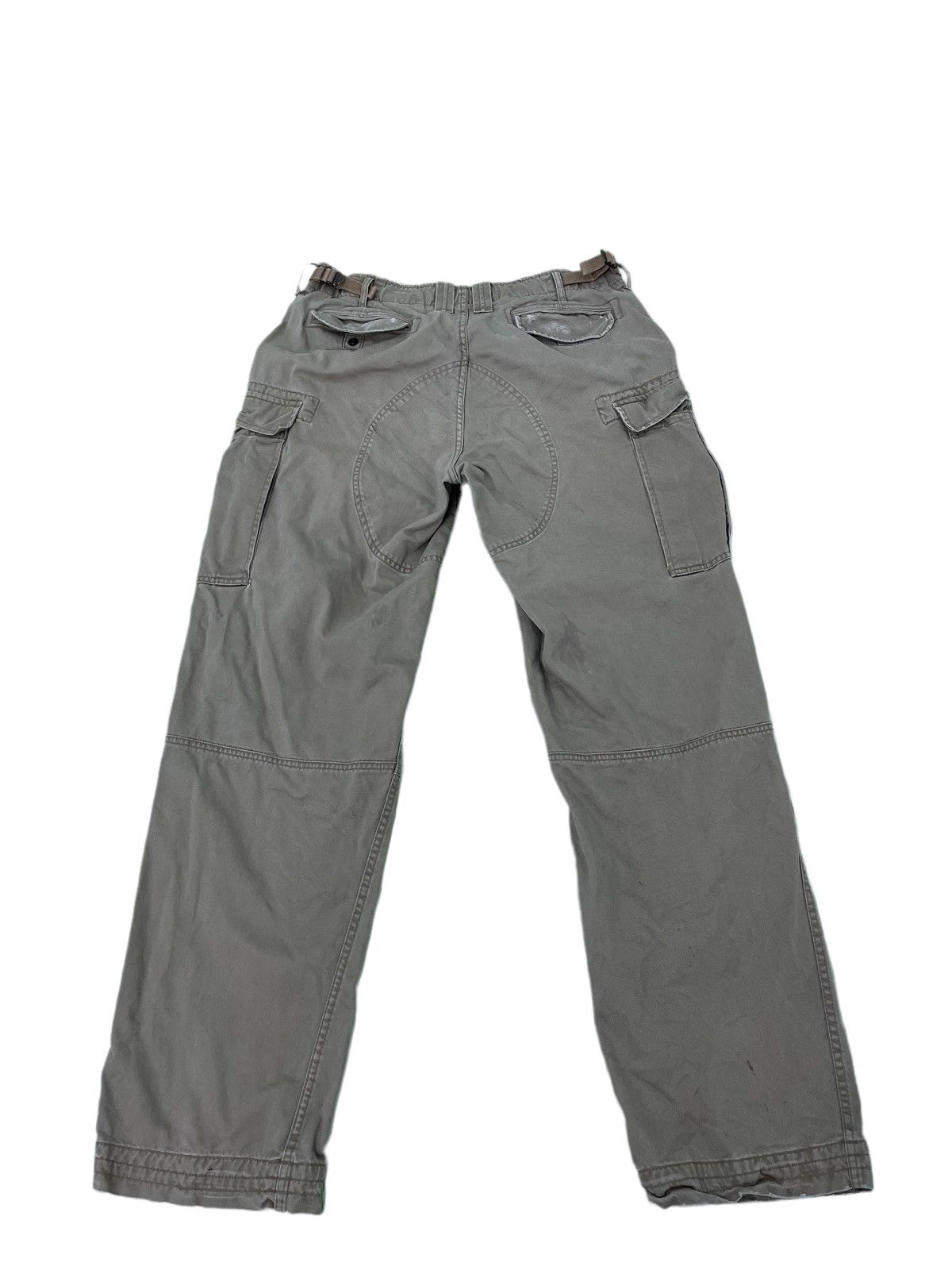 Polo Ralph Lauren Cargo Pant Polo Ralph Lauren Thick Wide Pant 1🟦2 Size US 34 / EU 50 - 11 Thumbnail
