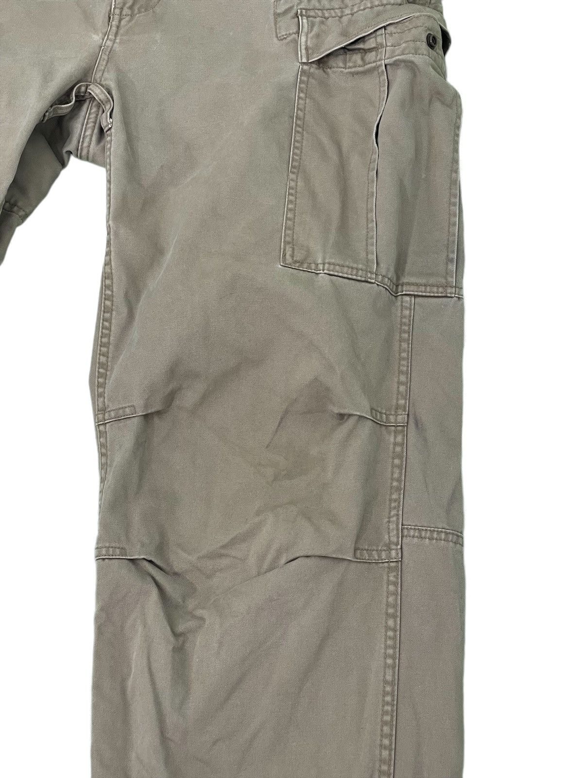 Polo Ralph Lauren Cargo Pant Polo Ralph Lauren Thick Wide Pant 1🟦2 Size US 34 / EU 50 - 6 Thumbnail