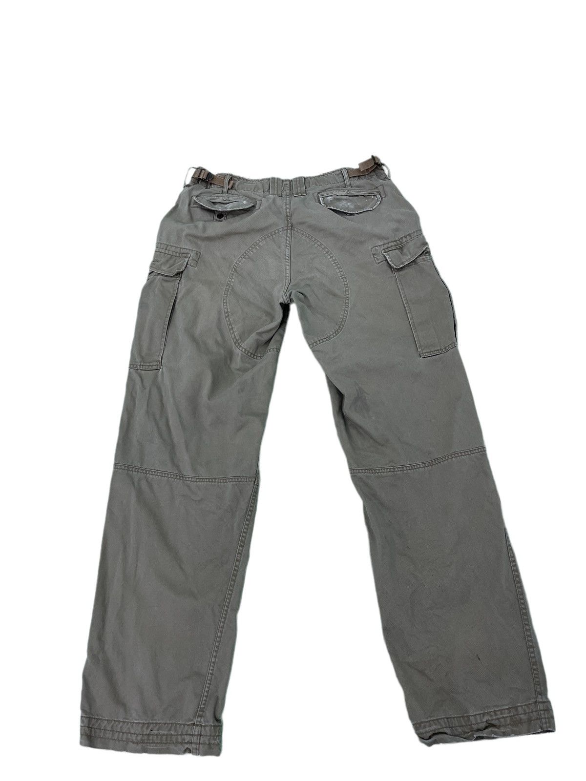 Polo Ralph Lauren Cargo Pant Polo Ralph Lauren Thick Wide Pant 1🟦2 Size US 34 / EU 50 - 10 Thumbnail