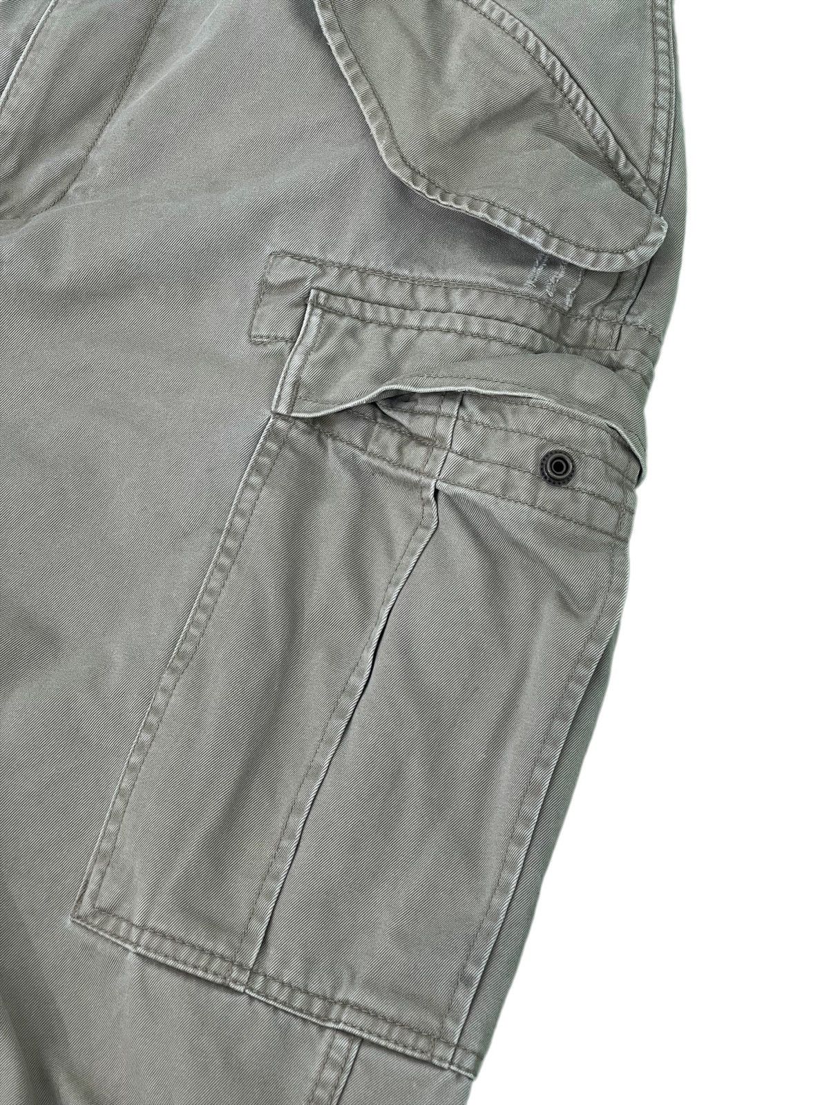 Polo Ralph Lauren Cargo Pant Polo Ralph Lauren Thick Wide Pant 1🟦2 Size US 34 / EU 50 - 9 Thumbnail