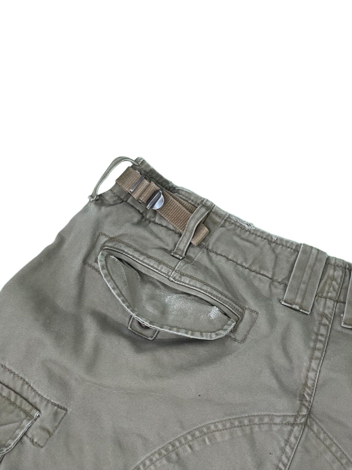 Polo Ralph Lauren Cargo Pant Polo Ralph Lauren Thick Wide Pant 1🟦2 Size US 34 / EU 50 - 16 Thumbnail