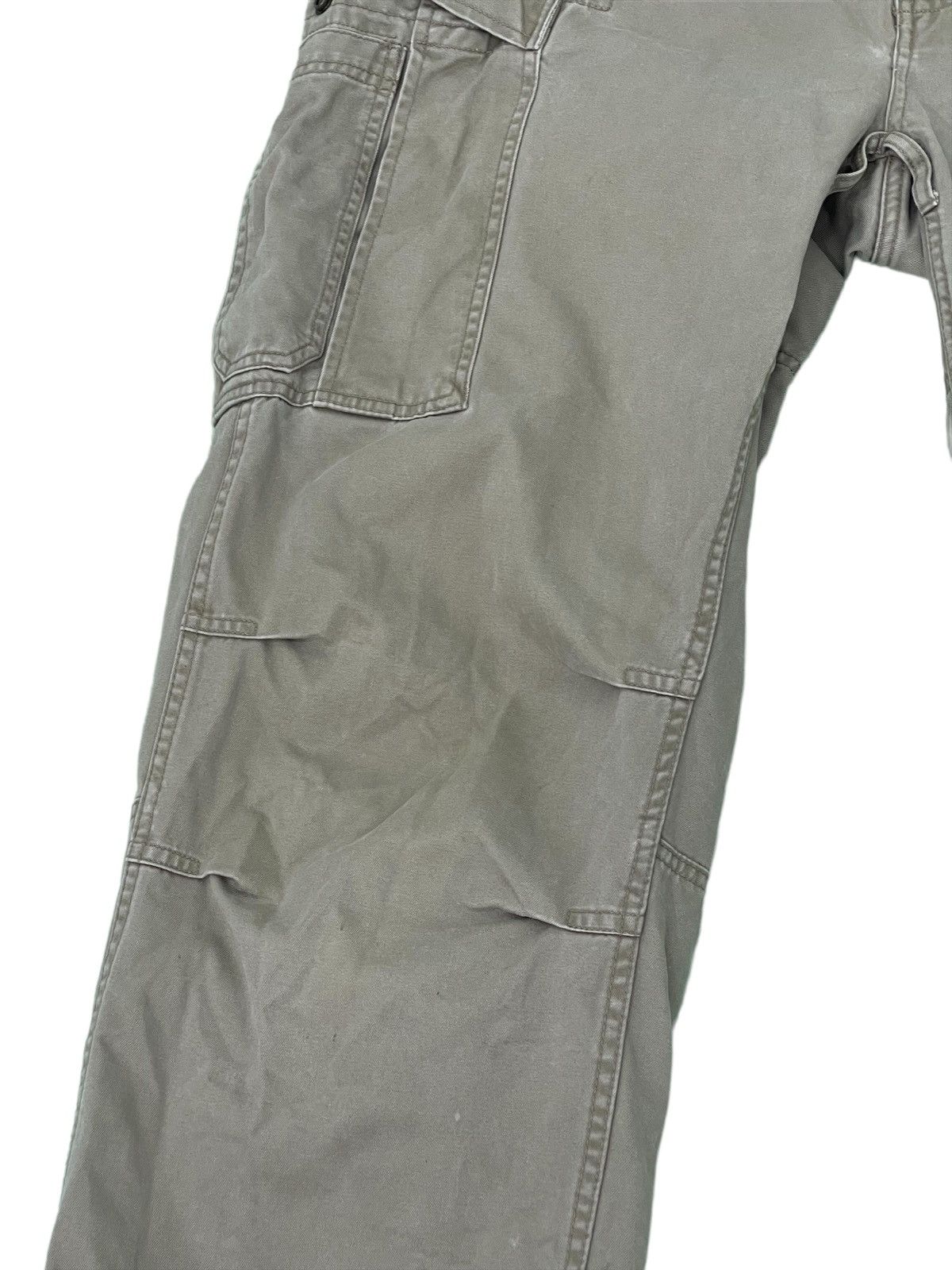 Polo Ralph Lauren Cargo Pant Polo Ralph Lauren Thick Wide Pant 1🟦2 Size US 34 / EU 50 - 7 Thumbnail