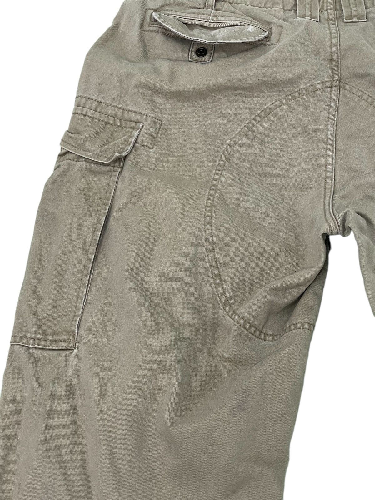 Polo Ralph Lauren Cargo Pant Polo Ralph Lauren Thick Wide Pant 1🟦2 Size US 34 / EU 50 - 14 Thumbnail