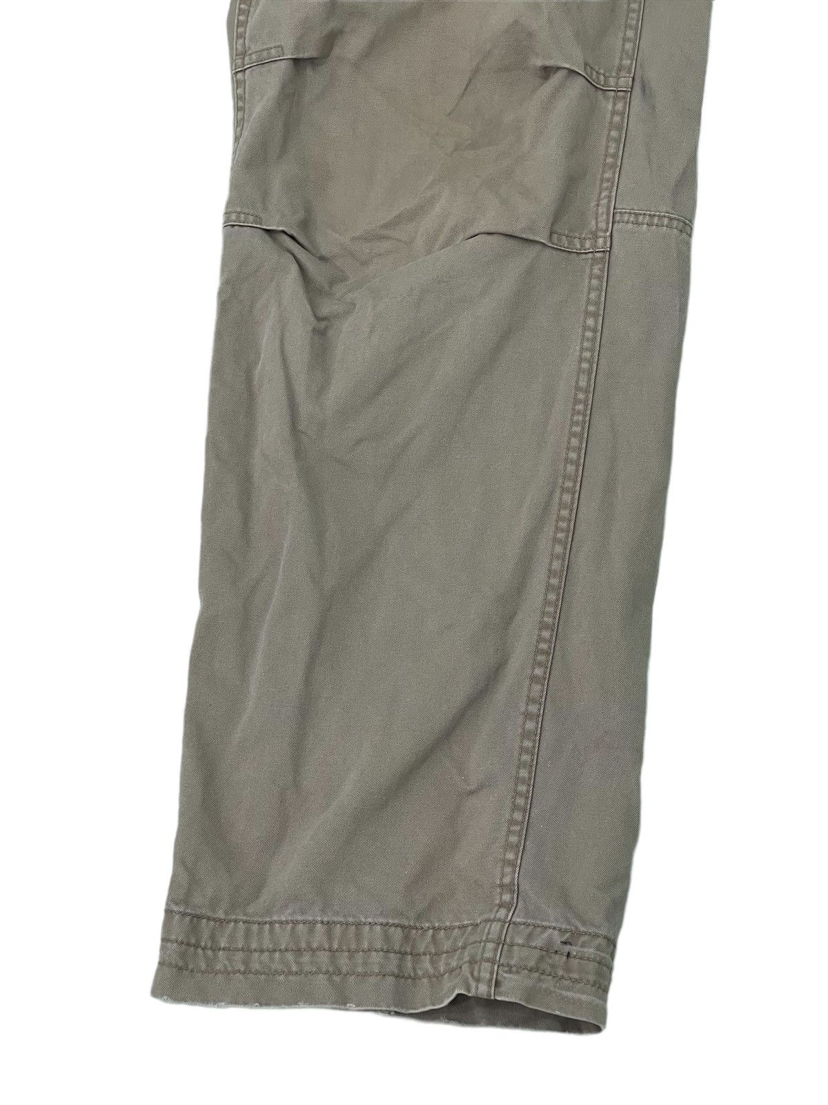 Polo Ralph Lauren Cargo Pant Polo Ralph Lauren Thick Wide Pant 1🟦2 Size US 34 / EU 50 - 4 Thumbnail