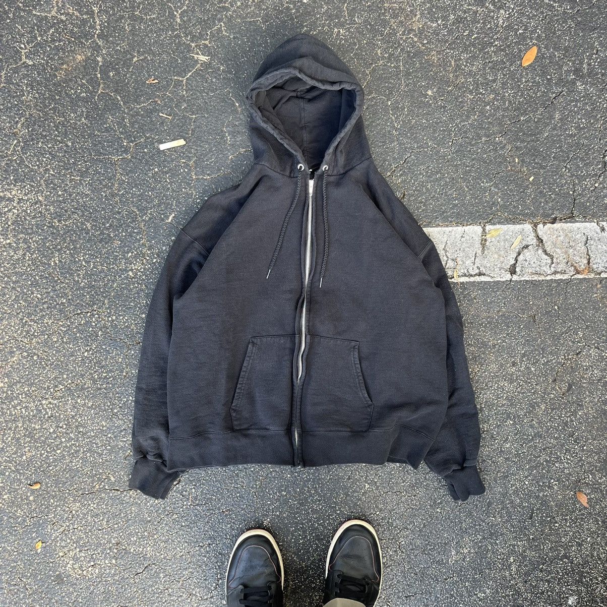 Apple × Palace Jobsworth Hood Black Palace Skateboards Hoodie