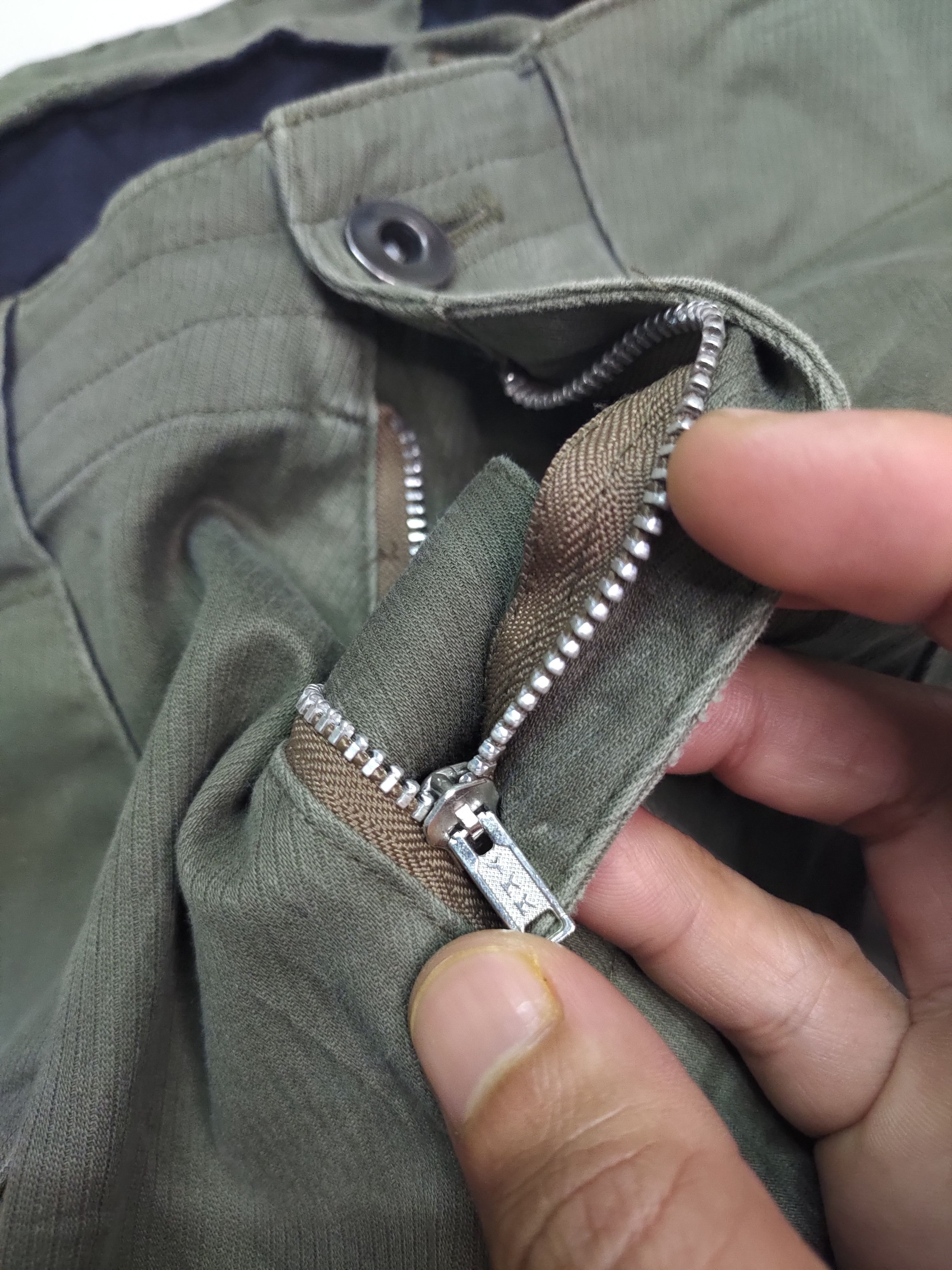 Japanese Brand Japanese Brand Cargo Pants Tactical Multipocket Size US 32 / EU 48 - 2 Thumbnail
