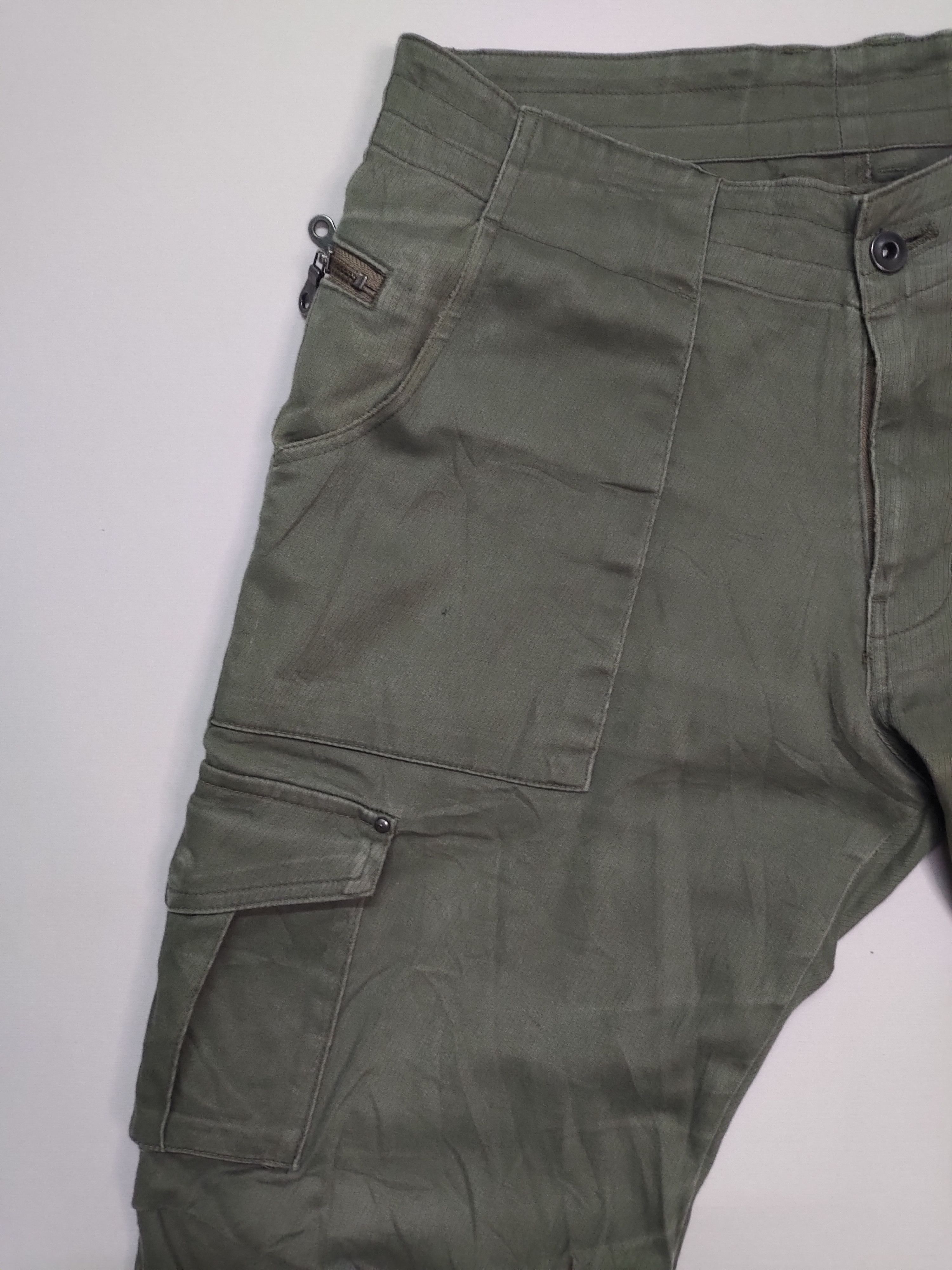 Japanese Brand Japanese Brand Cargo Pants Tactical Multipocket Size US 32 / EU 48 - 14 Thumbnail