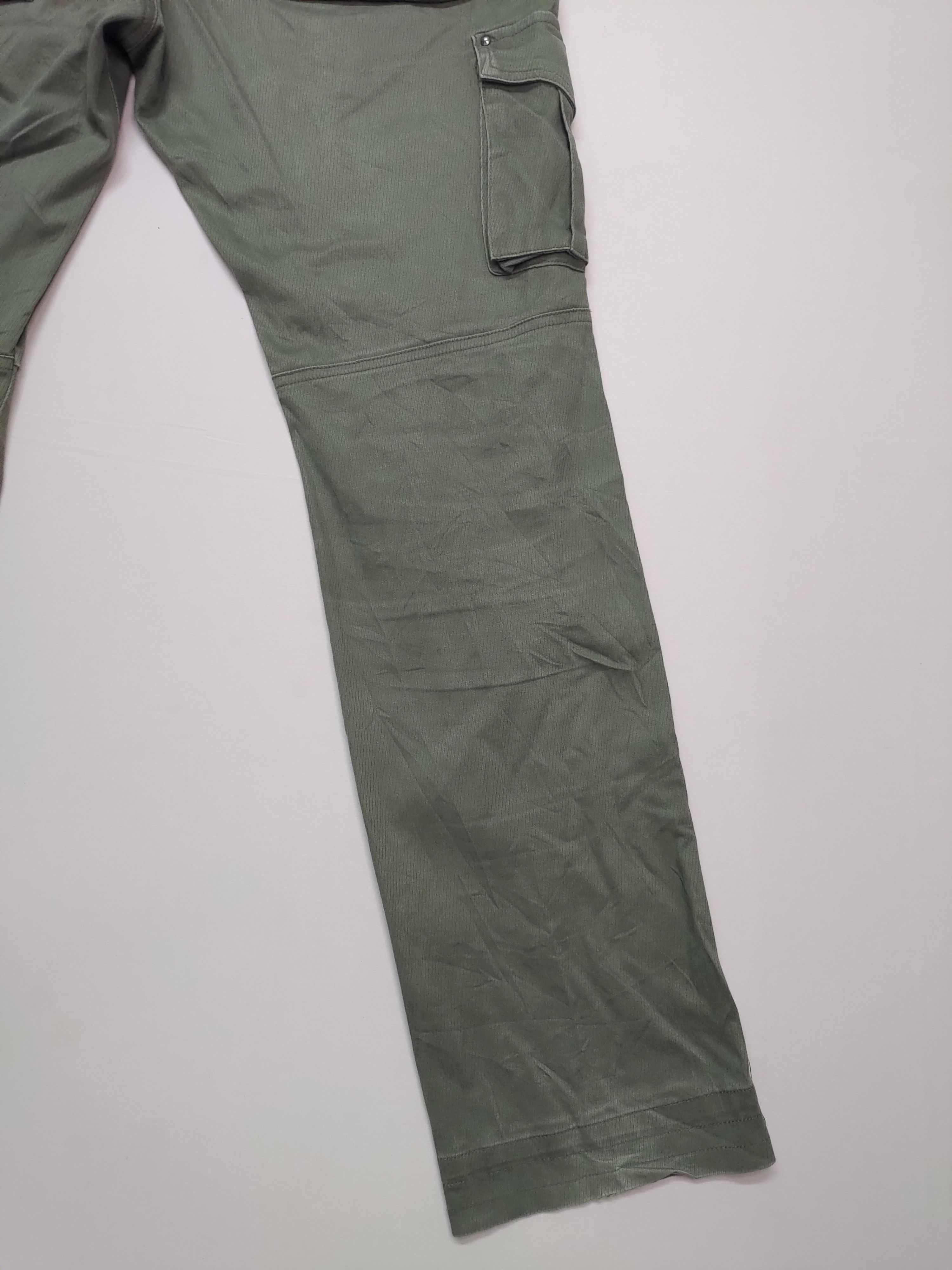 Japanese Brand Japanese Brand Cargo Pants Tactical Multipocket Size US 32 / EU 48 - 5 Thumbnail
