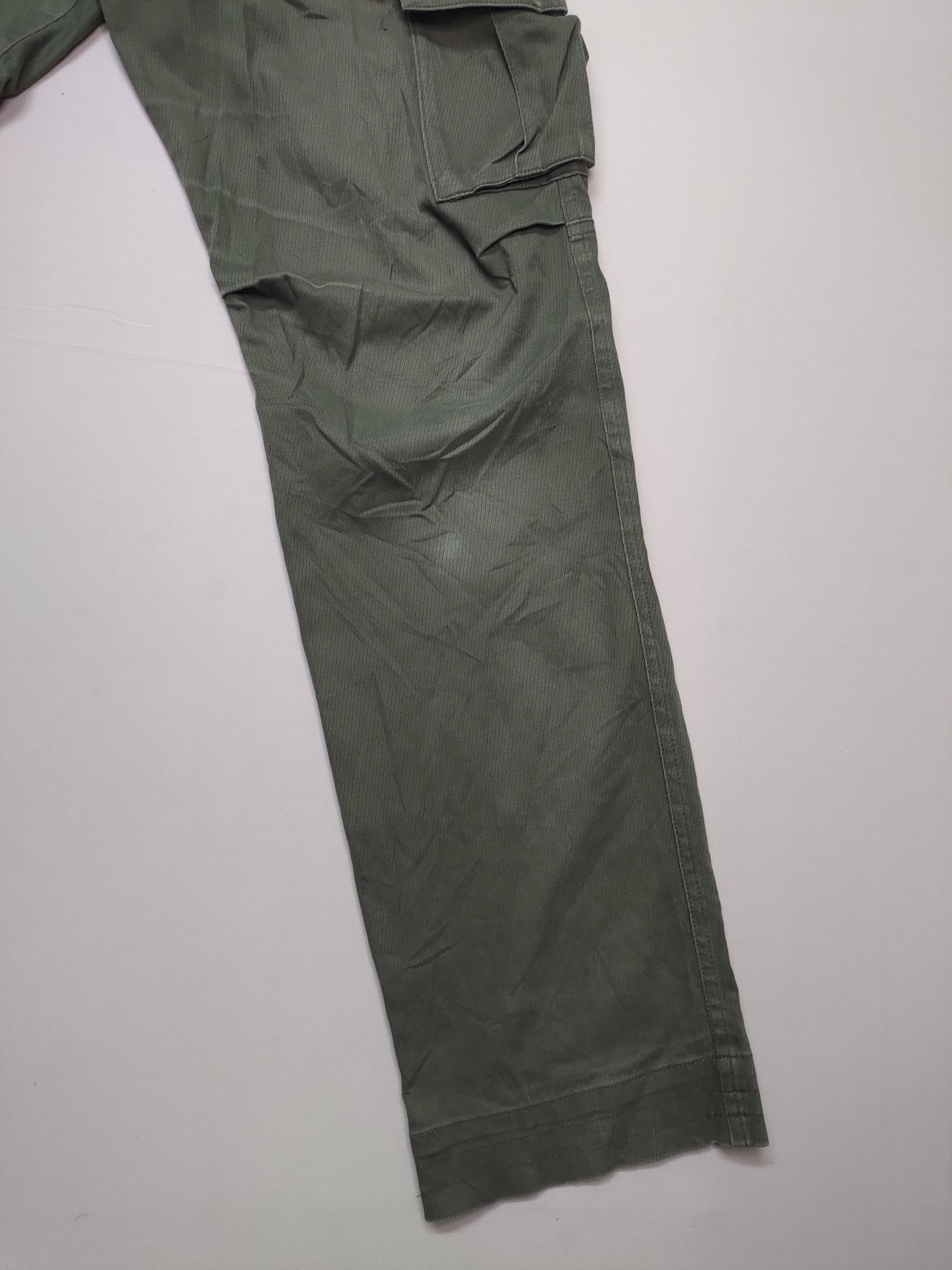 Japanese Brand Japanese Brand Cargo Pants Tactical Multipocket Size US 32 / EU 48 - 11 Thumbnail