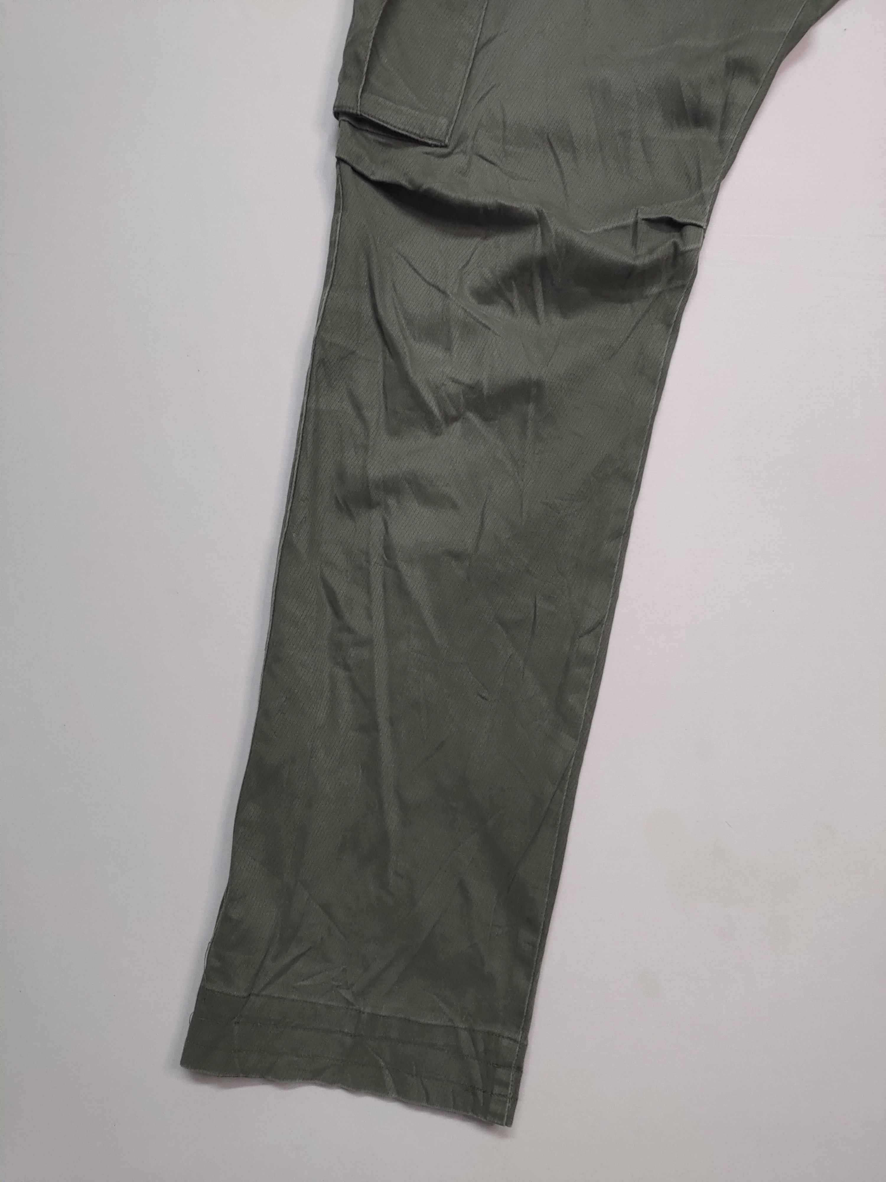 Japanese Brand Japanese Brand Cargo Pants Tactical Multipocket Size US 32 / EU 48 - 13 Thumbnail