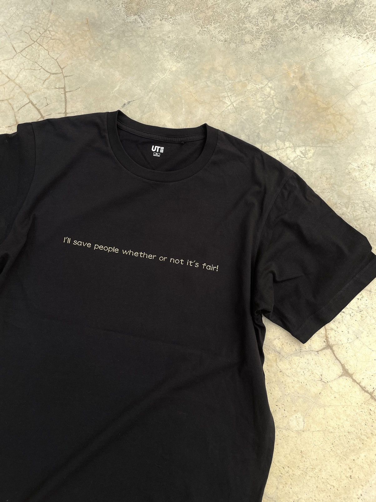 Cartoon Network × Japanese Brand × Uniqlo Anime Uniqlo Jujutsu Kaisen Size US XL / EU 56 / 4 - 3 Thumbnail