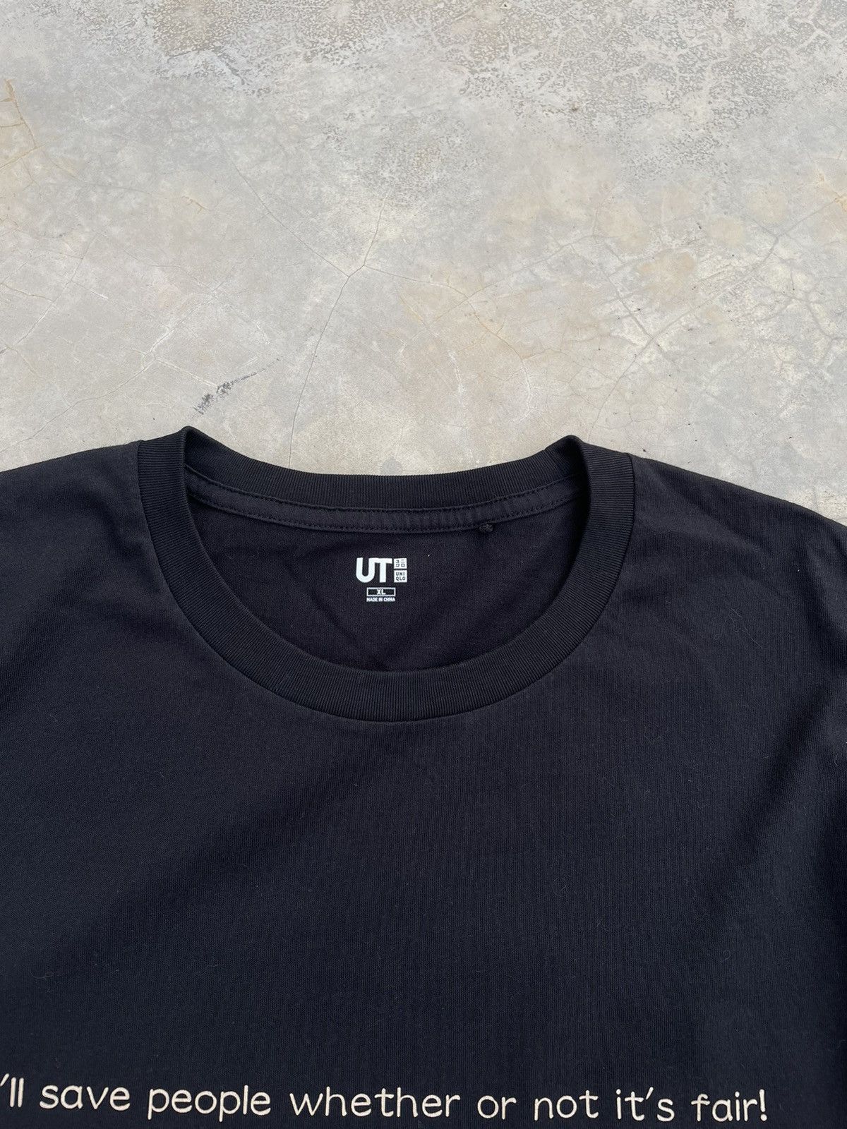 Cartoon Network × Japanese Brand × Uniqlo Anime Uniqlo Jujutsu Kaisen Size US XL / EU 56 / 4 - 4 Thumbnail