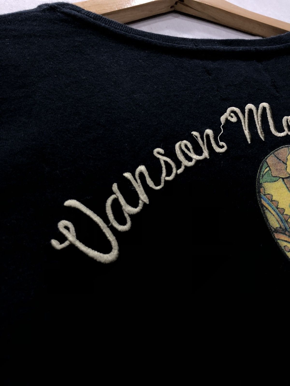 Japanese Brand × Vanson Leathers VANSON LEATHER 🔥MASTERMIND BIG LOGO Size US XL / EU 56 / 4 - 6 Thumbnail