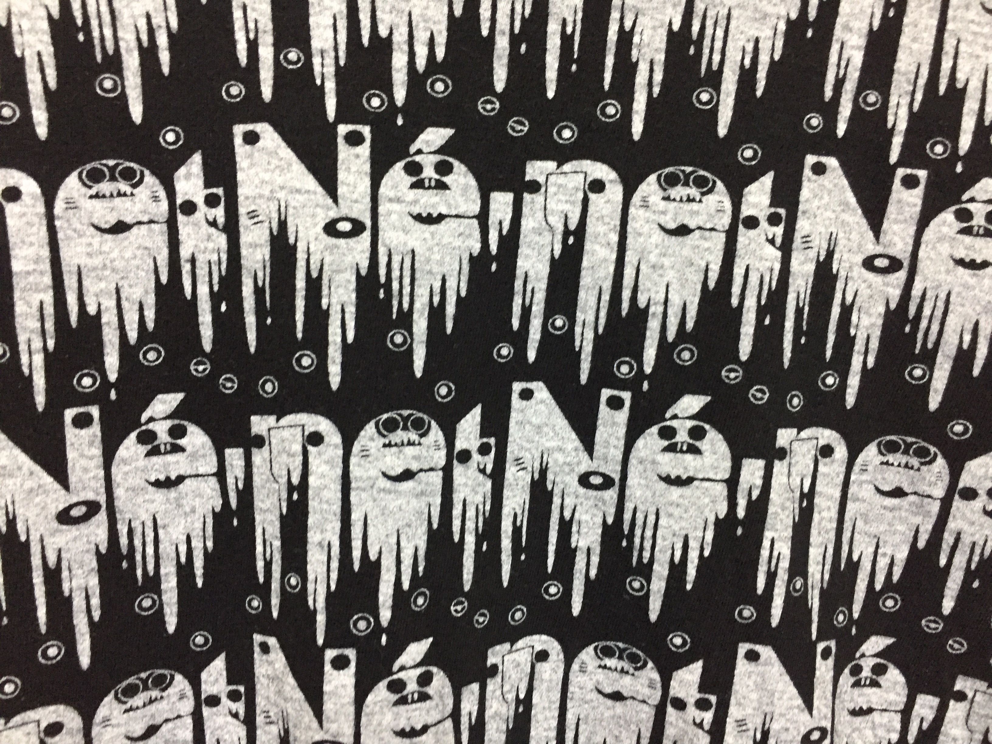 Ne-Net Ne-net by Issey Miyake monster allover print LS Size US S / EU 44-46 / 1 - 4 Thumbnail