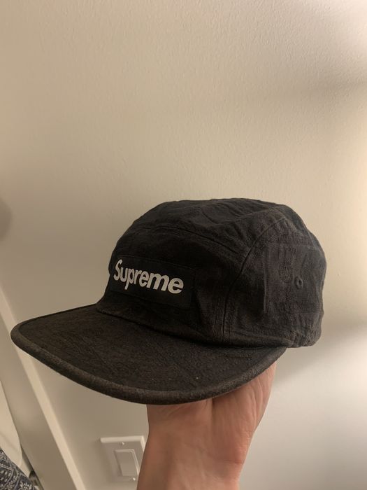 Supreme Supreme 100 Dollar Bill Camp Cap Grailed