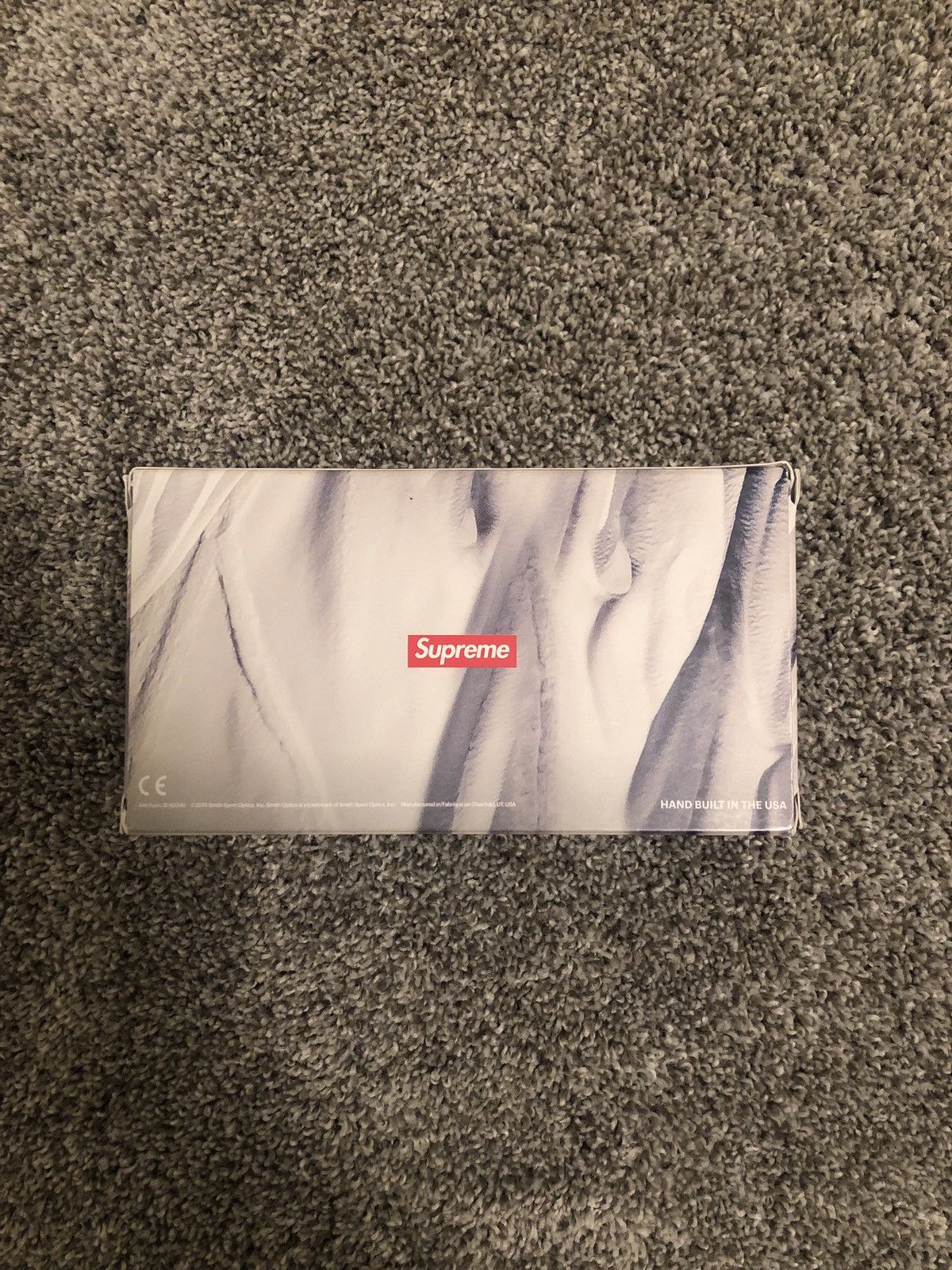 Supreme Supreme x Smith Googles Size ONE SIZE - 2 Thumbnail