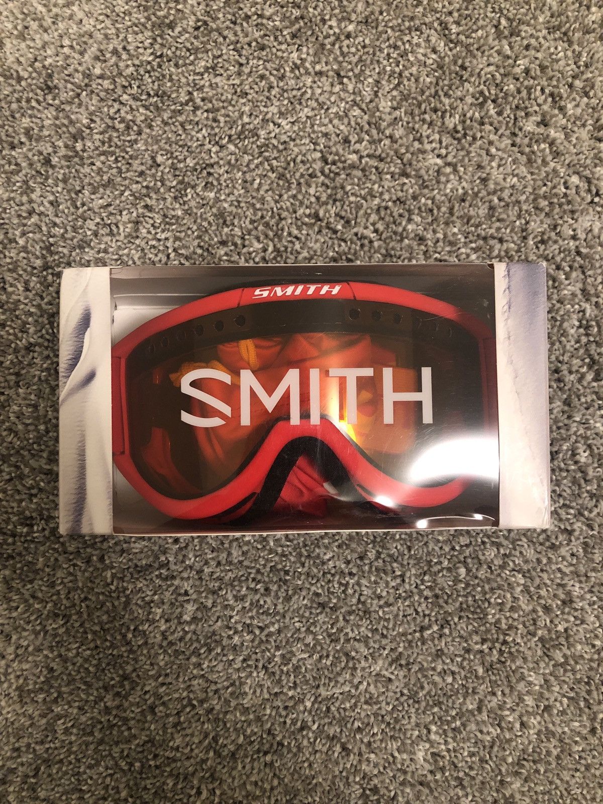 Supreme x Smith Googles