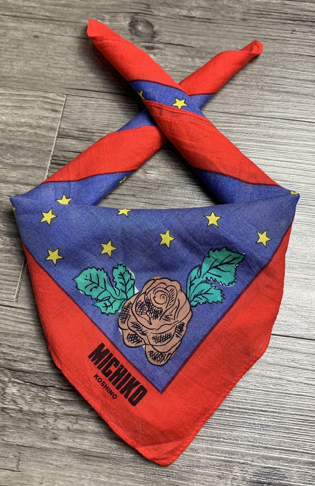 Michiko Koshino Michiko Koshino Handkerchief/Neckerchief/Bandana Size ONE SIZE - 1 Thumbnail