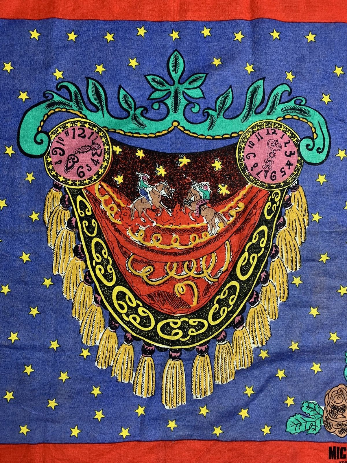 Michiko Koshino Michiko Koshino Handkerchief/Neckerchief/Bandana Size ONE SIZE - 4 Thumbnail