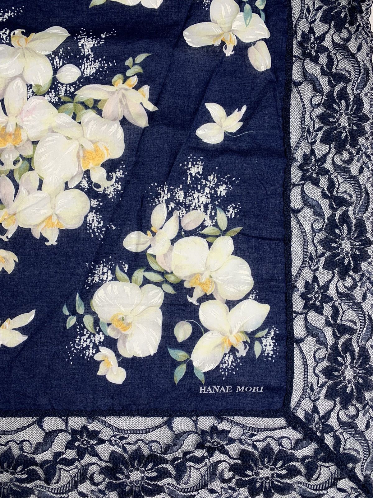 Hanae Mori Hanae Mori Handkerchief / Bandana / Neckerchief Size ONE SIZE - 2 Thumbnail