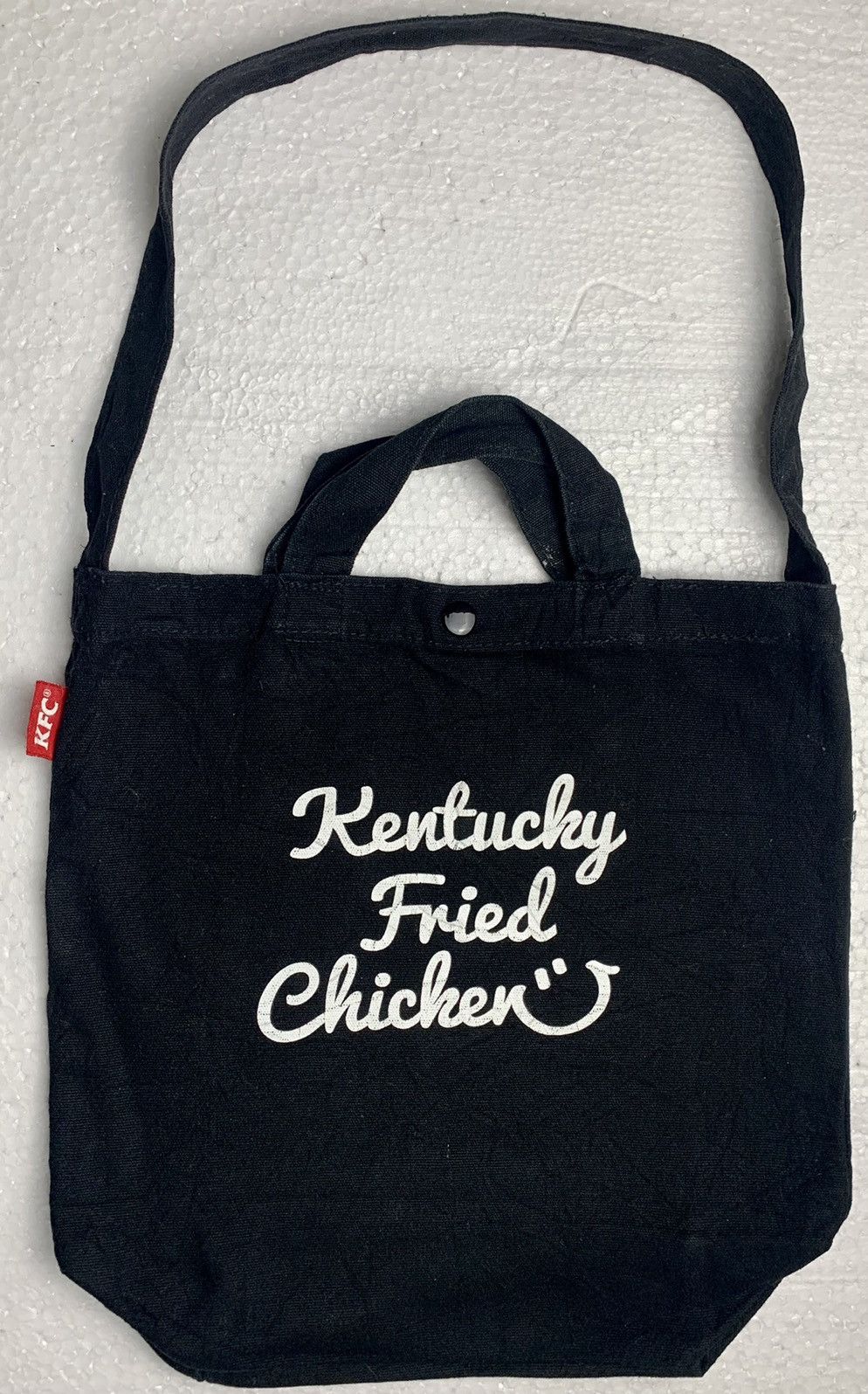 Japanese Brand KFC Tote Bag Size ONE SIZE - 1 Thumbnail
