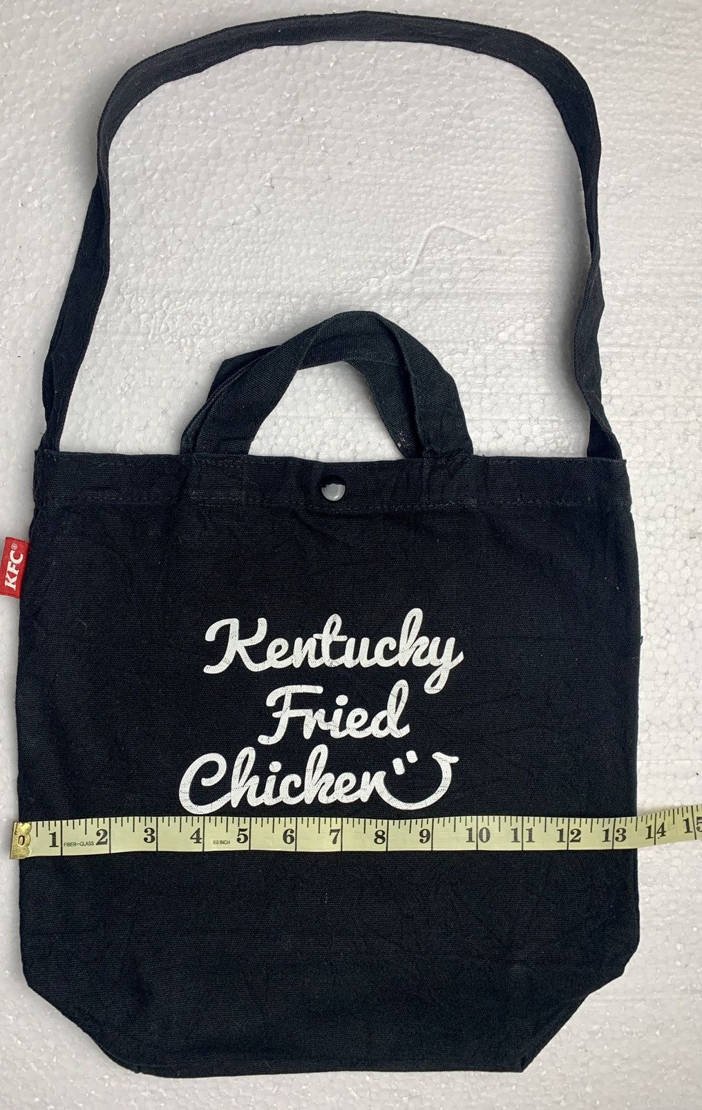 Japanese Brand KFC Tote Bag Size ONE SIZE - 3 Thumbnail