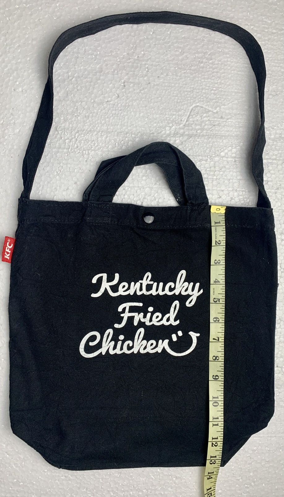 Japanese Brand KFC Tote Bag Size ONE SIZE - 4 Thumbnail