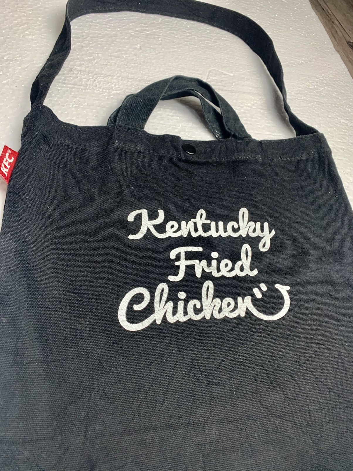 Japanese Brand KFC Tote Bag Size ONE SIZE - 5 Thumbnail