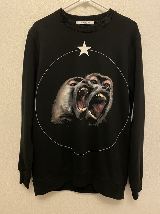 Monkey brothers givenchy store