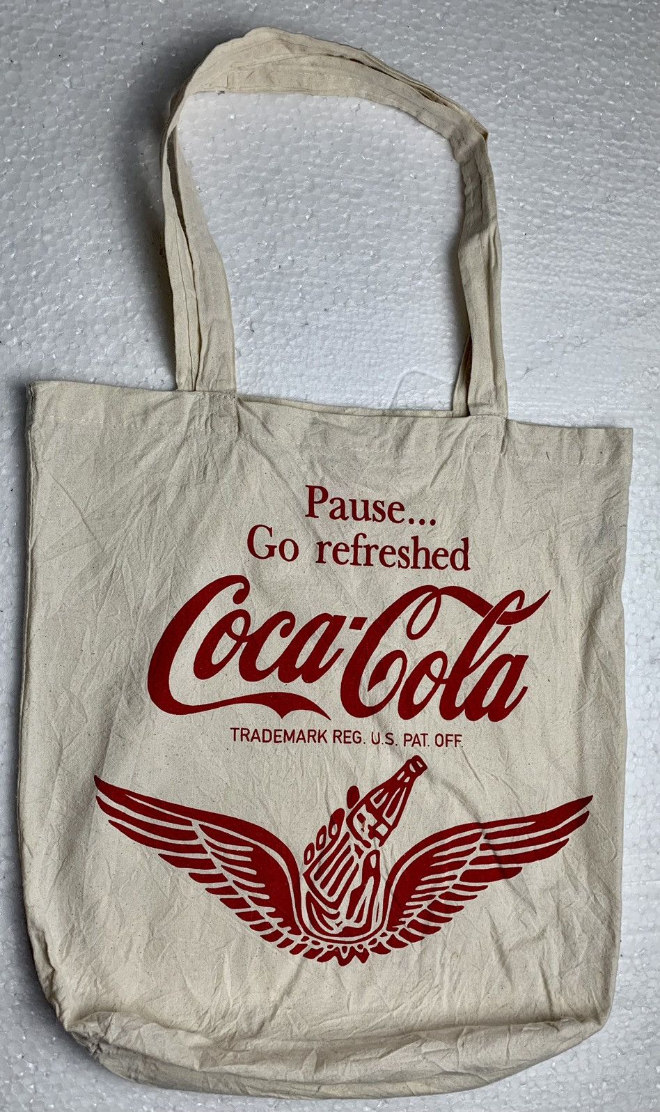 Coca Cola Coca-Cola Tote Bag Size ONE SIZE - 1 Thumbnail