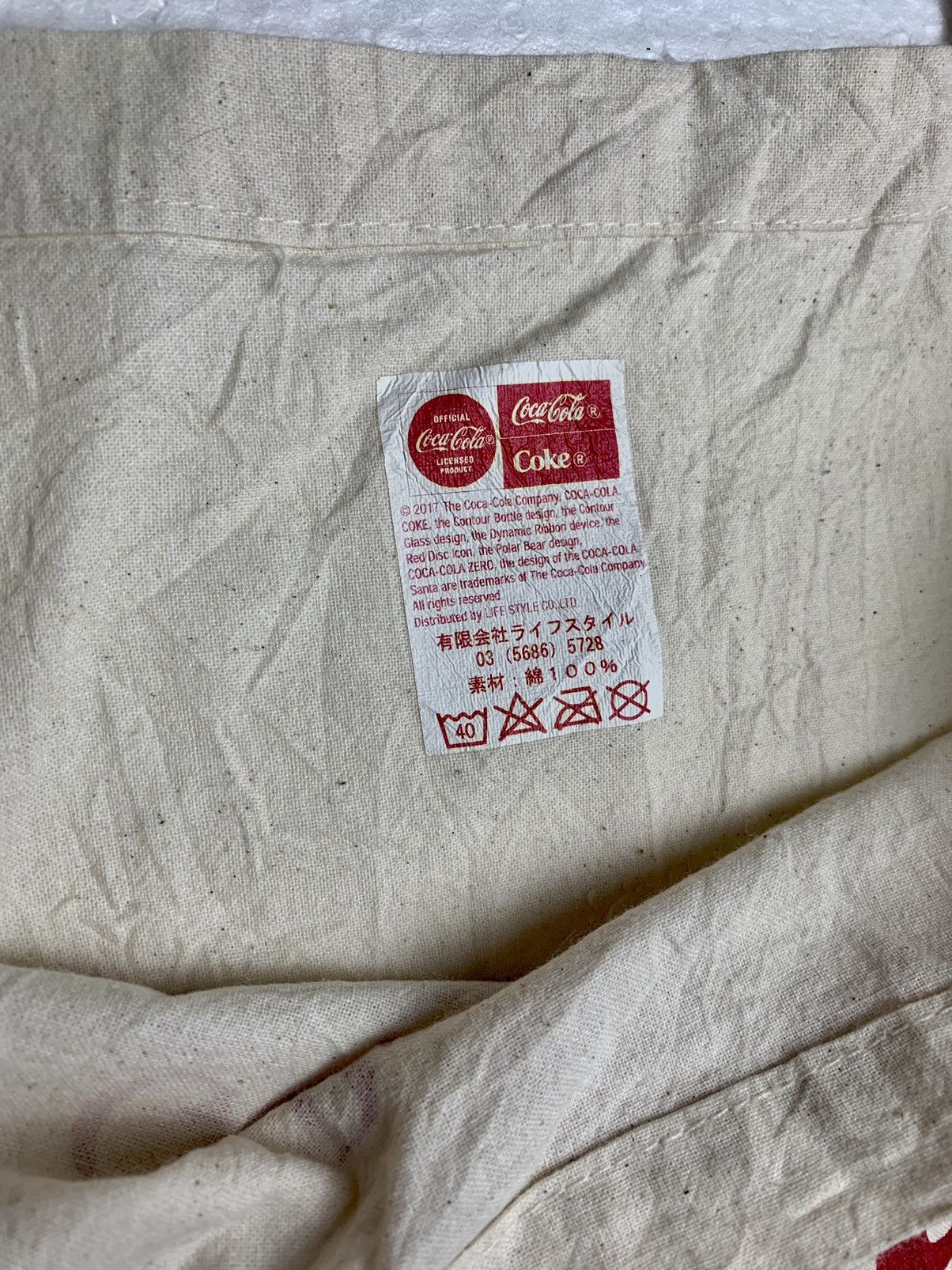Coca Cola Coca-Cola Tote Bag Size ONE SIZE - 5 Thumbnail