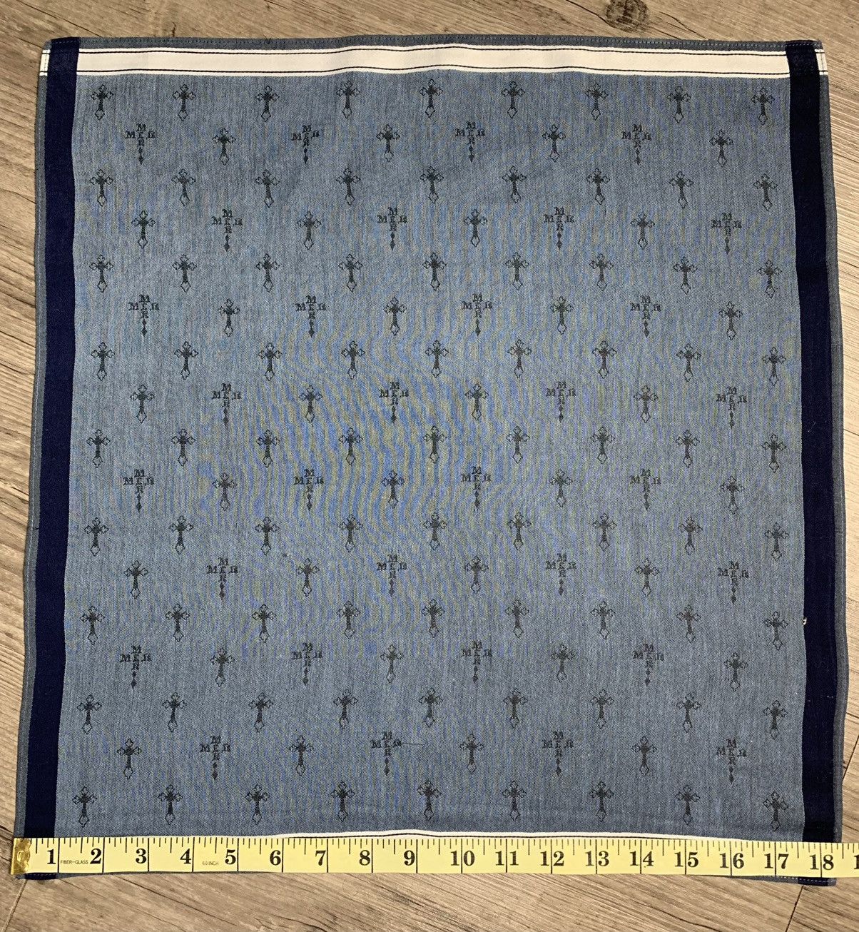 Michiko Koshino London Michiko London Handkerchief Neckerchief Bandana Size ONE SIZE - 5 Thumbnail
