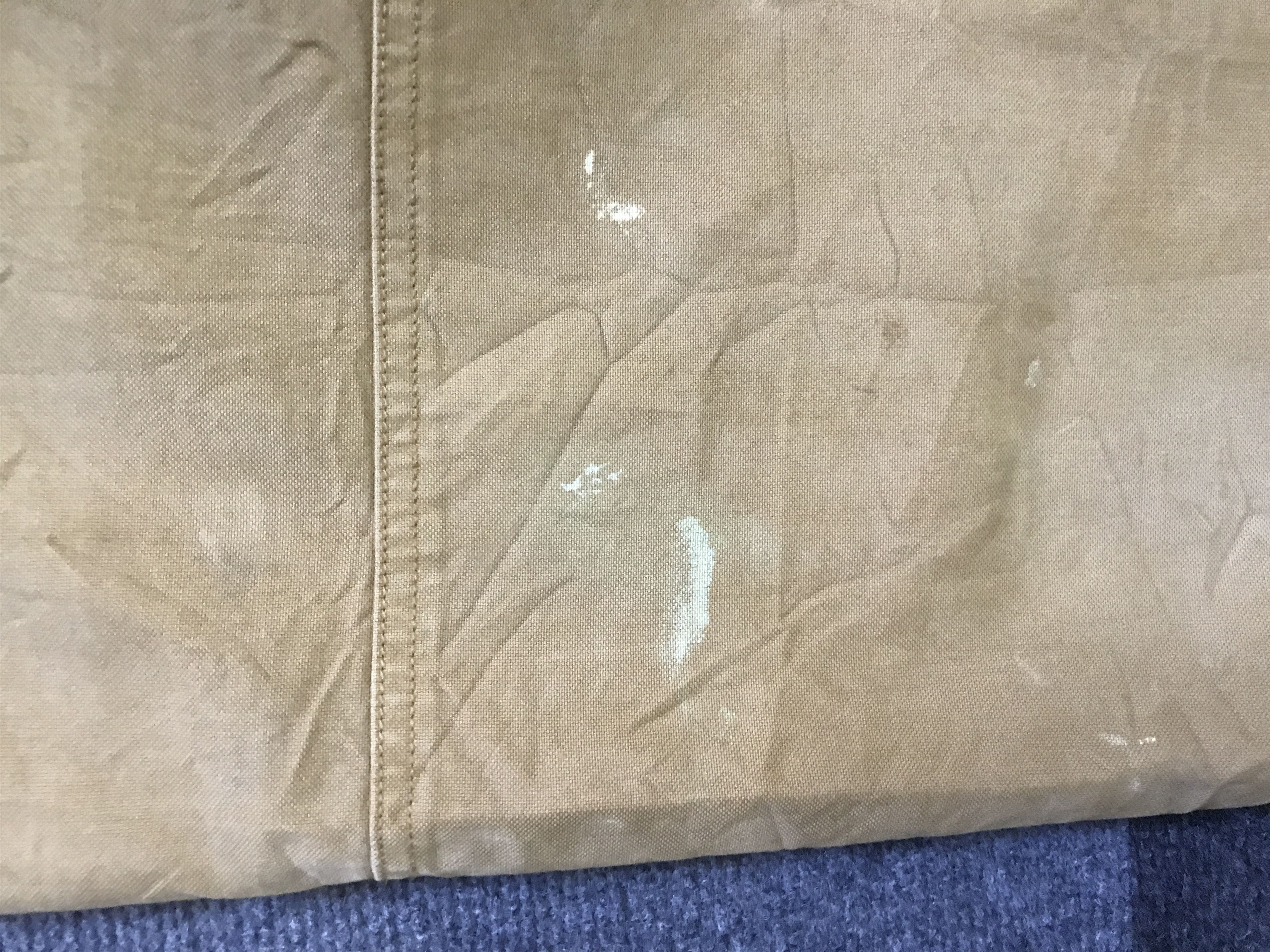 Other CP262 MOUNTAIN KHAKIS Sturdy Duck Canvas Work Carpenter Pant Size US 30 / EU 46 - 5 Thumbnail