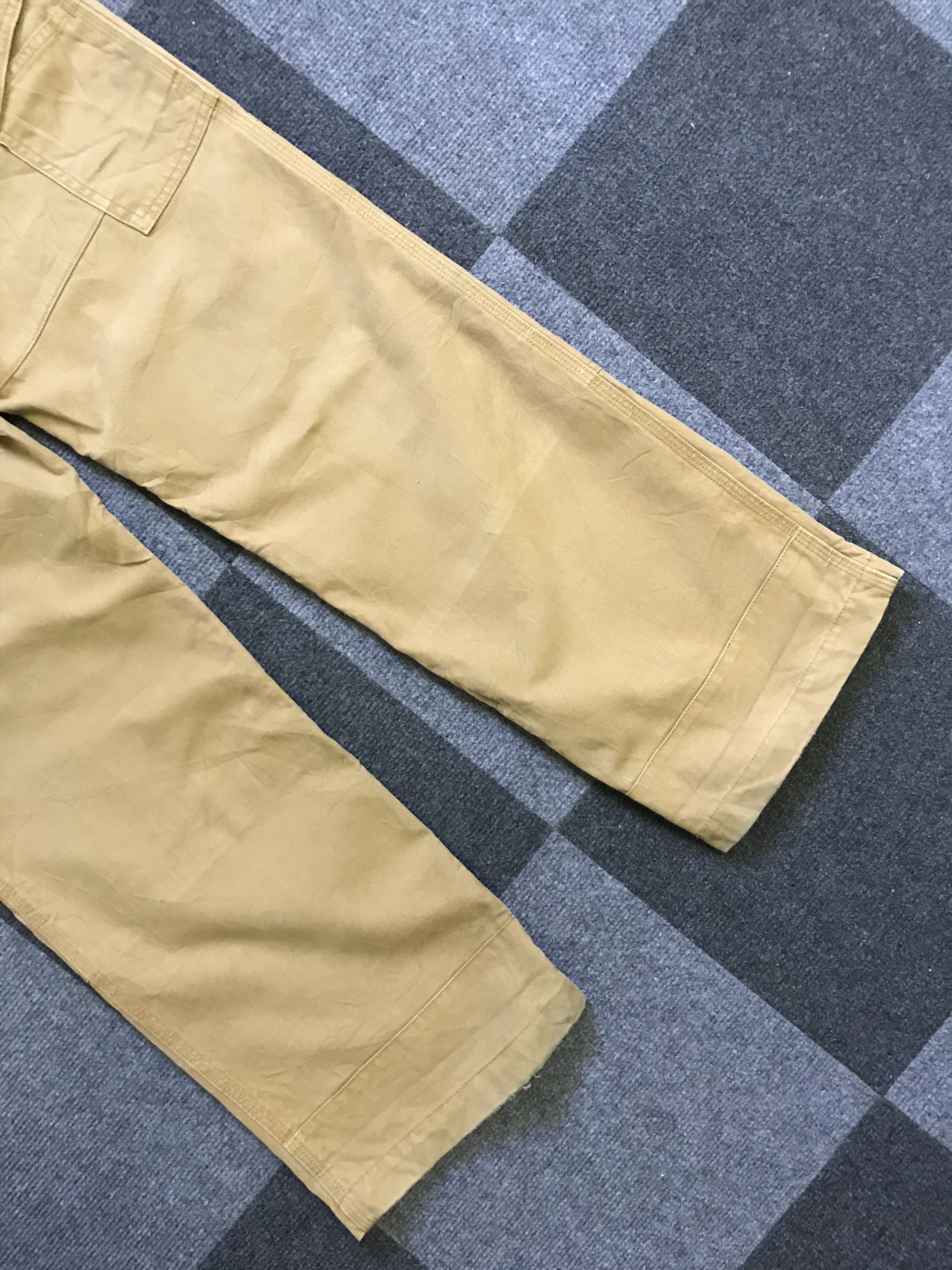 Other CP262 MOUNTAIN KHAKIS Sturdy Duck Canvas Work Carpenter Pant Size US 30 / EU 46 - 9 Thumbnail