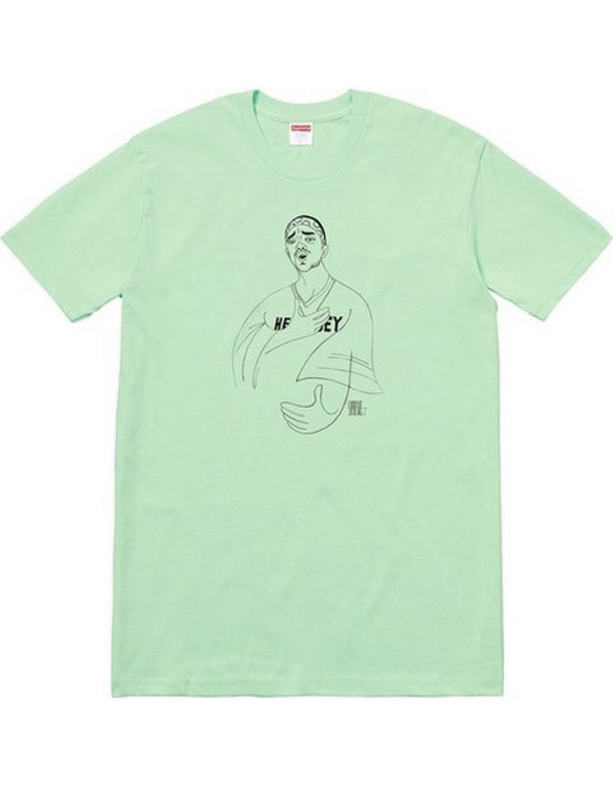 Other BNIB SS18 Supreme Prodigy Tee Mint Green Size US M / EU 48-50 / 2 - 1 Thumbnail